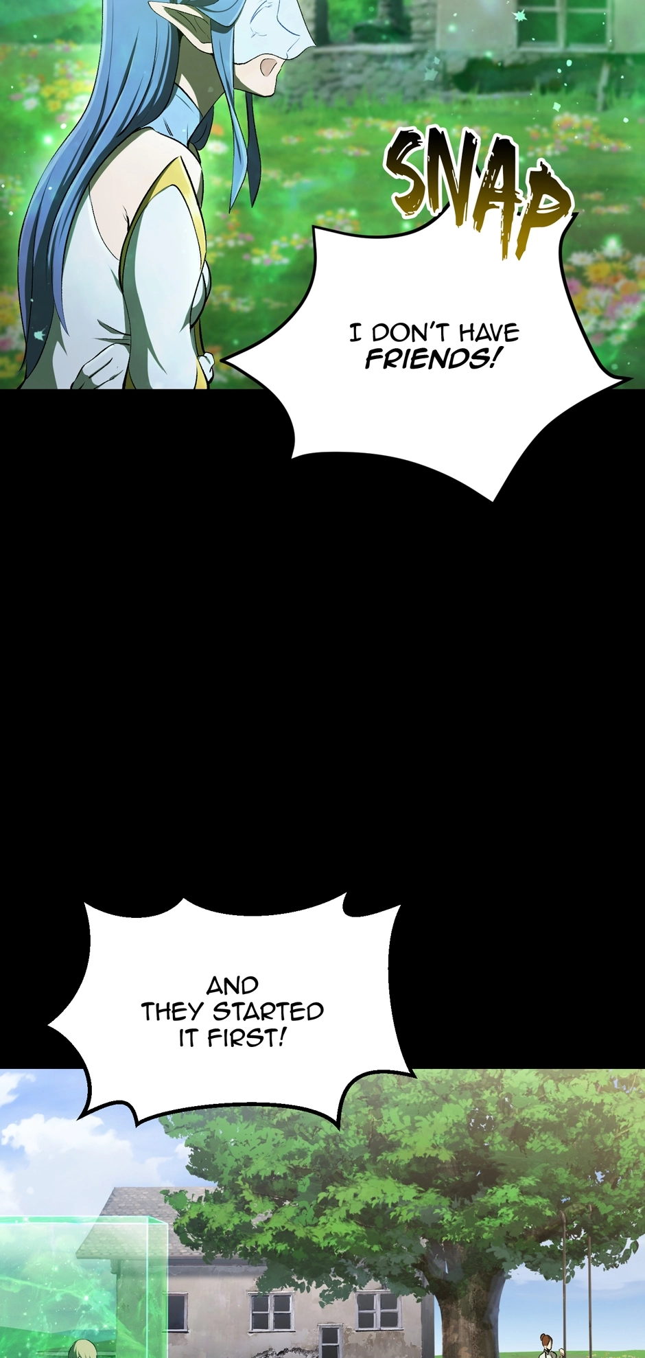 Survival Story of a Sword King in a Fantasy World Chapter 241 - Page 37