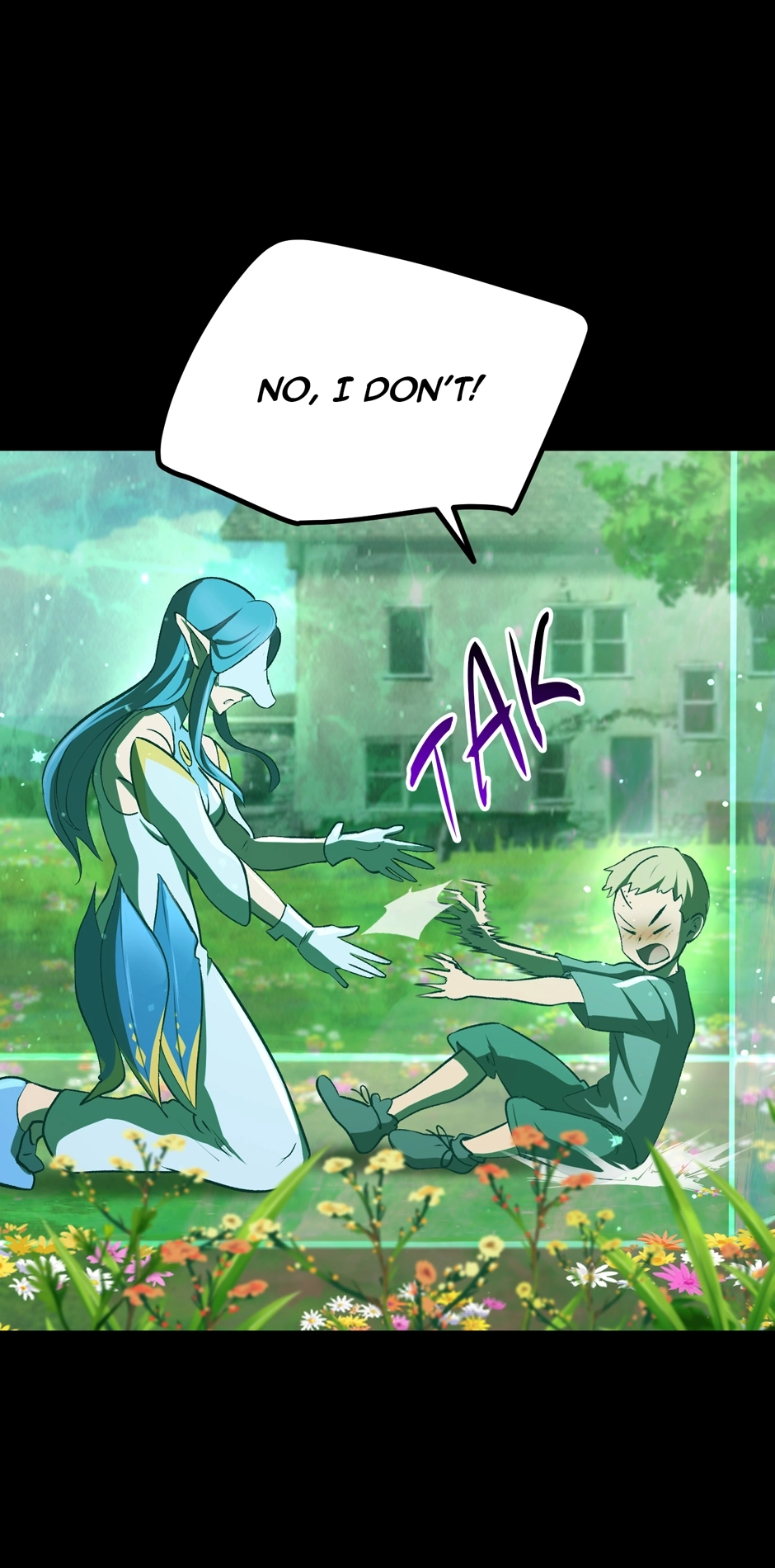 Survival Story of a Sword King in a Fantasy World Chapter 241 - Page 46