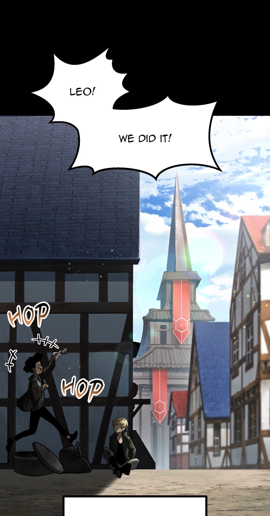 Survival Story of a Sword King in a Fantasy World Chapter 242 - Page 25