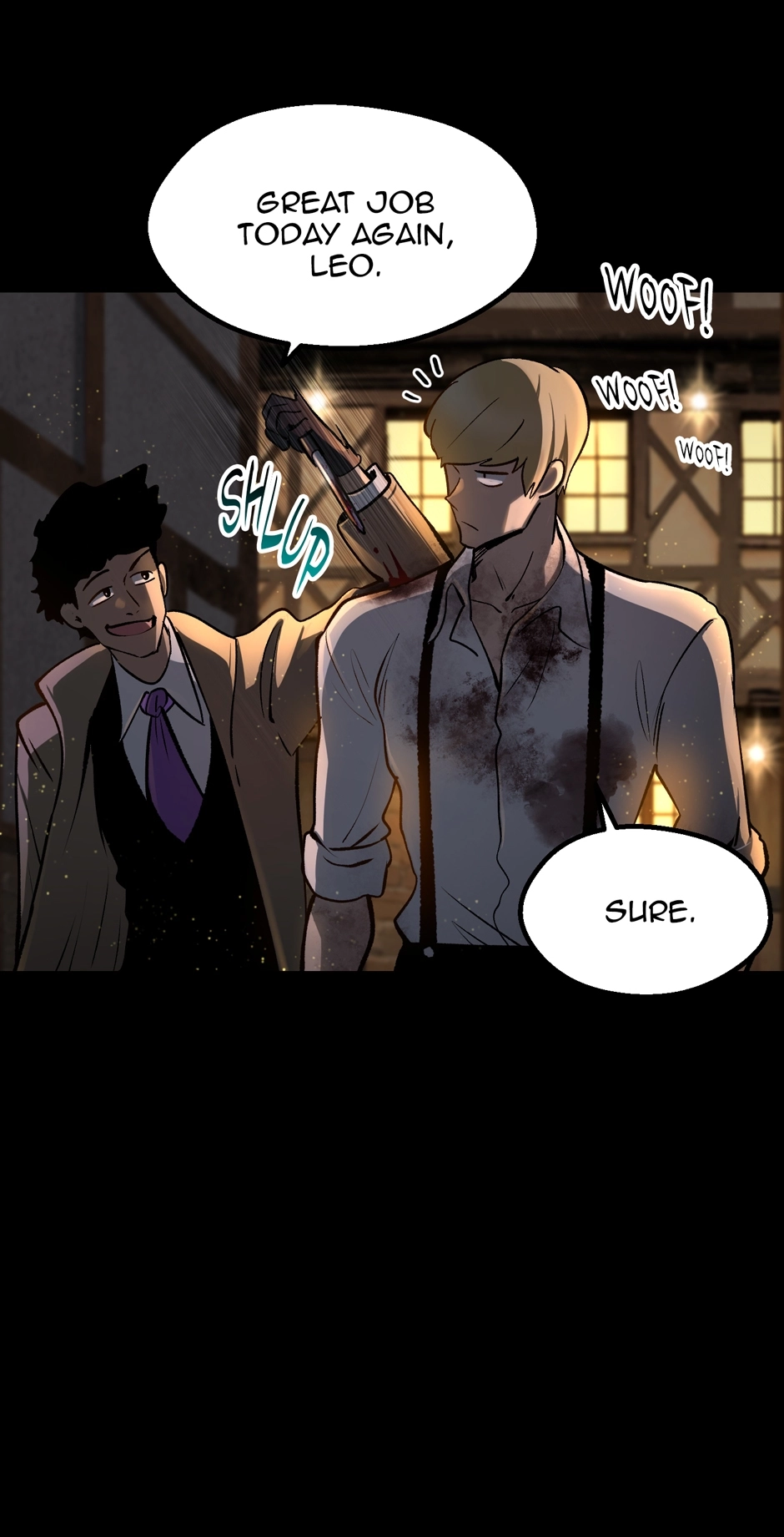 Survival Story of a Sword King in a Fantasy World Chapter 242 - Page 37