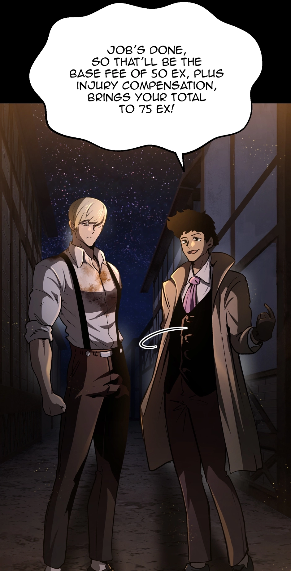 Survival Story of a Sword King in a Fantasy World Chapter 242 - Page 38