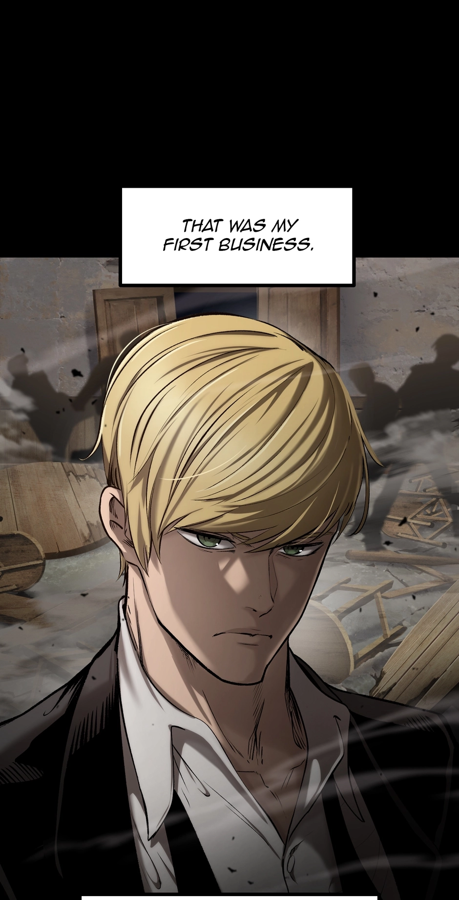Survival Story of a Sword King in a Fantasy World Chapter 242 - Page 40