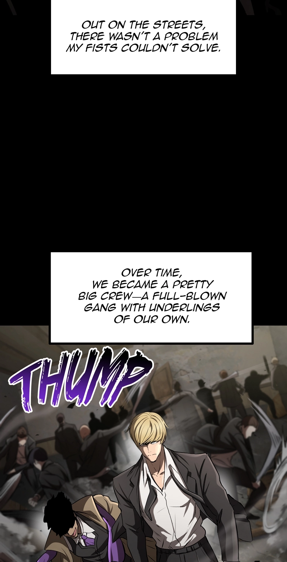Survival Story of a Sword King in a Fantasy World Chapter 242 - Page 41