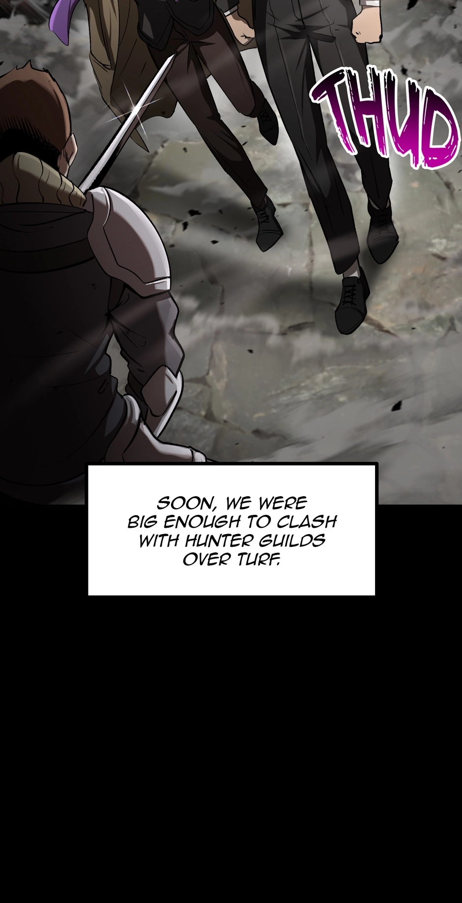 Survival Story of a Sword King in a Fantasy World Chapter 242 - Page 42