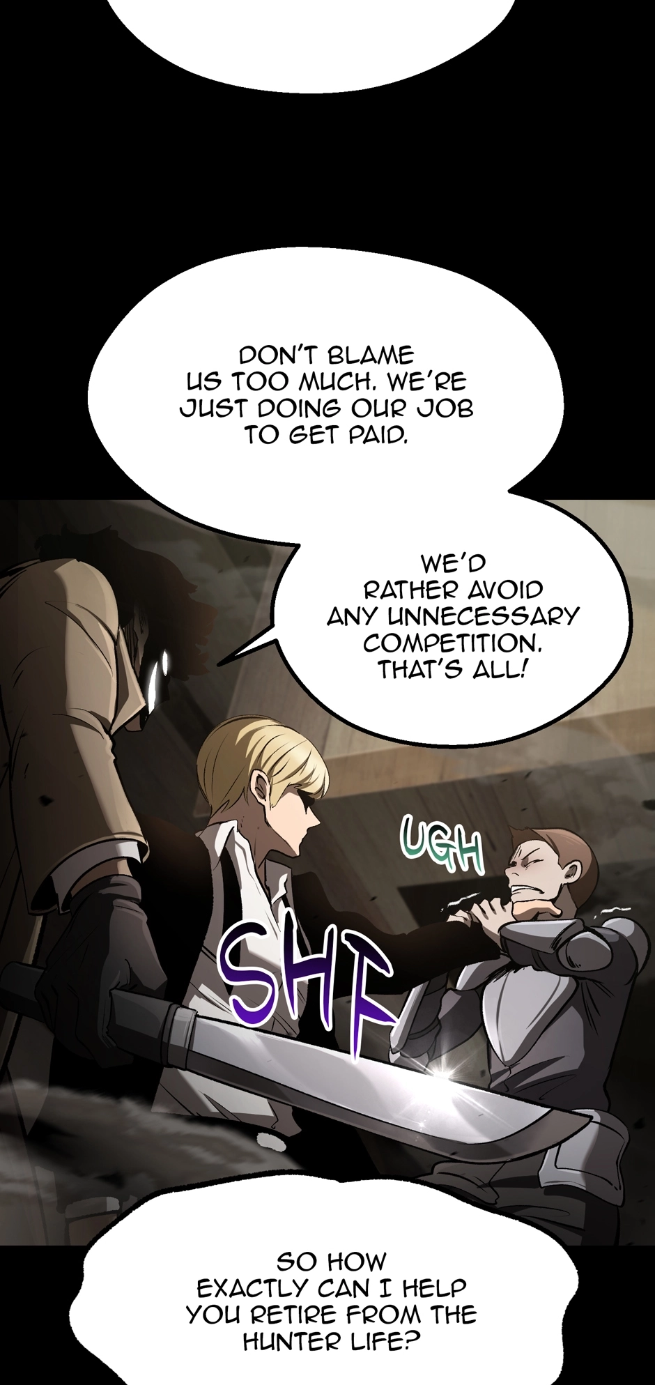 Survival Story of a Sword King in a Fantasy World Chapter 242 - Page 46