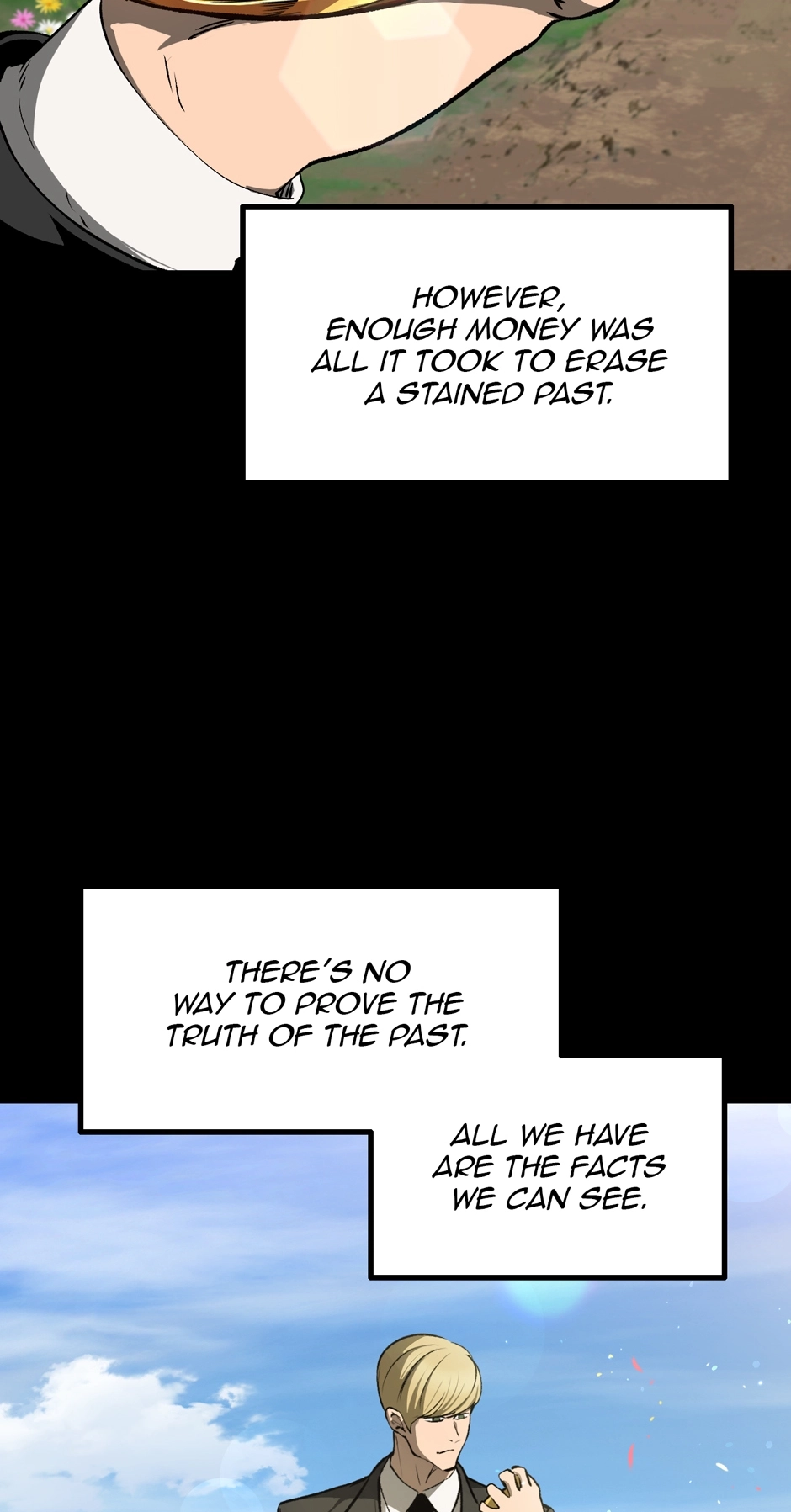 Survival Story of a Sword King in a Fantasy World Chapter 242 - Page 76