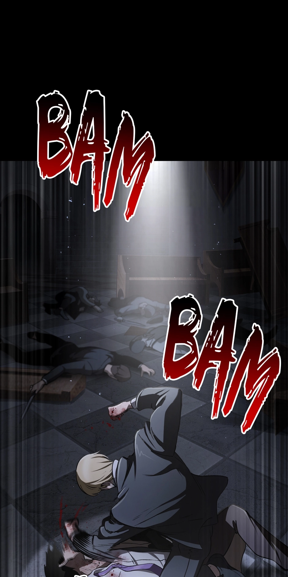 Survival Story of a Sword King in a Fantasy World Chapter 243 - Page 40
