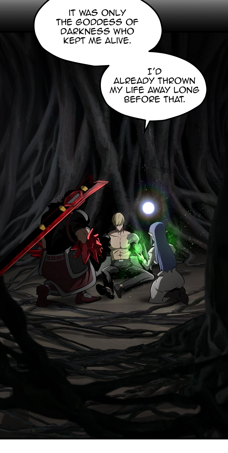 Survival Story of a Sword King in a Fantasy World Chapter 243 - Page 67