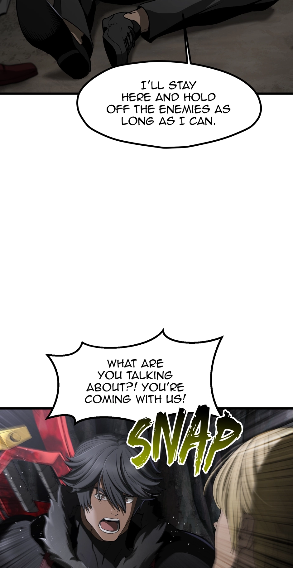 Survival Story of a Sword King in a Fantasy World Chapter 243 - Page 74