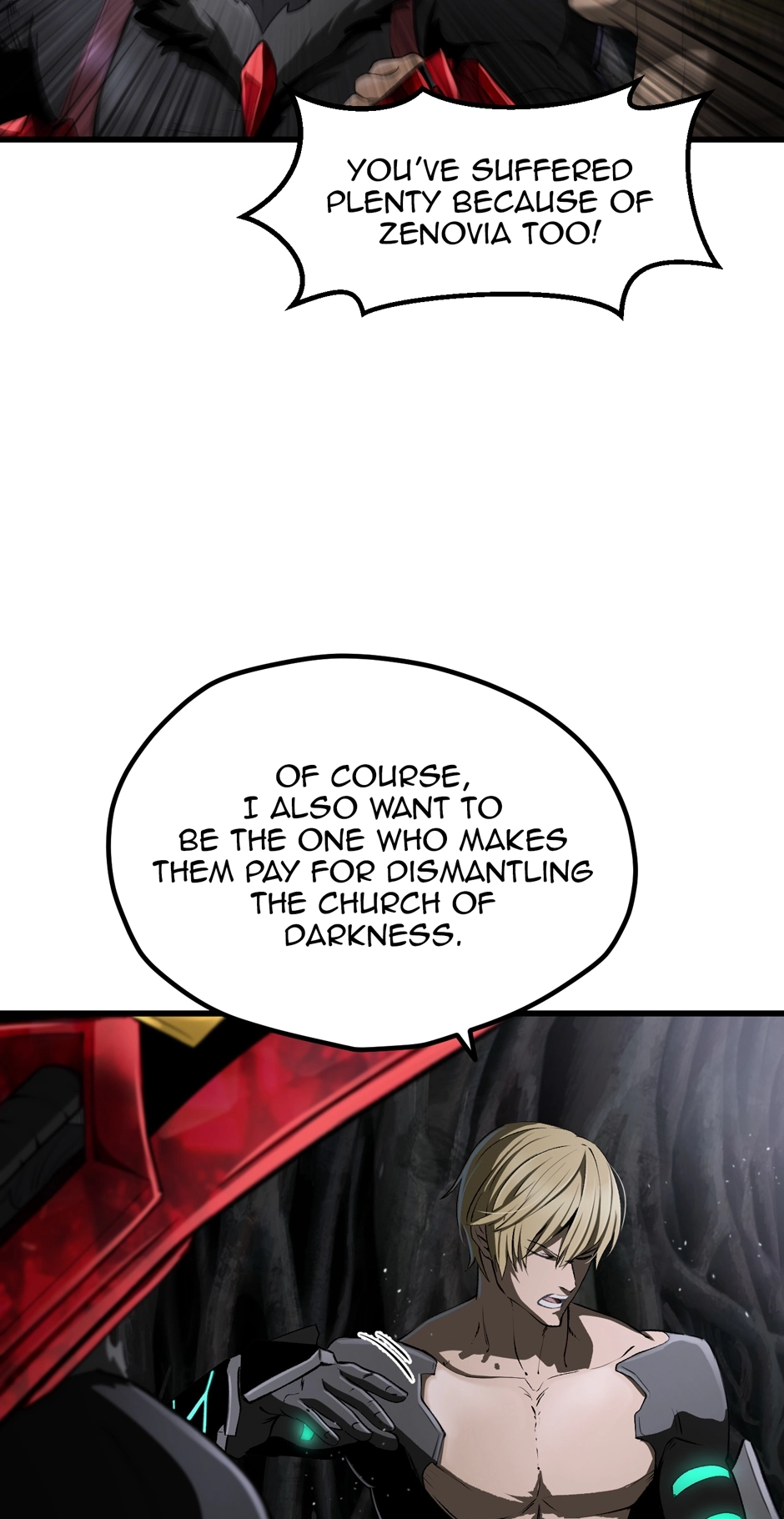 Survival Story of a Sword King in a Fantasy World Chapter 243 - Page 75