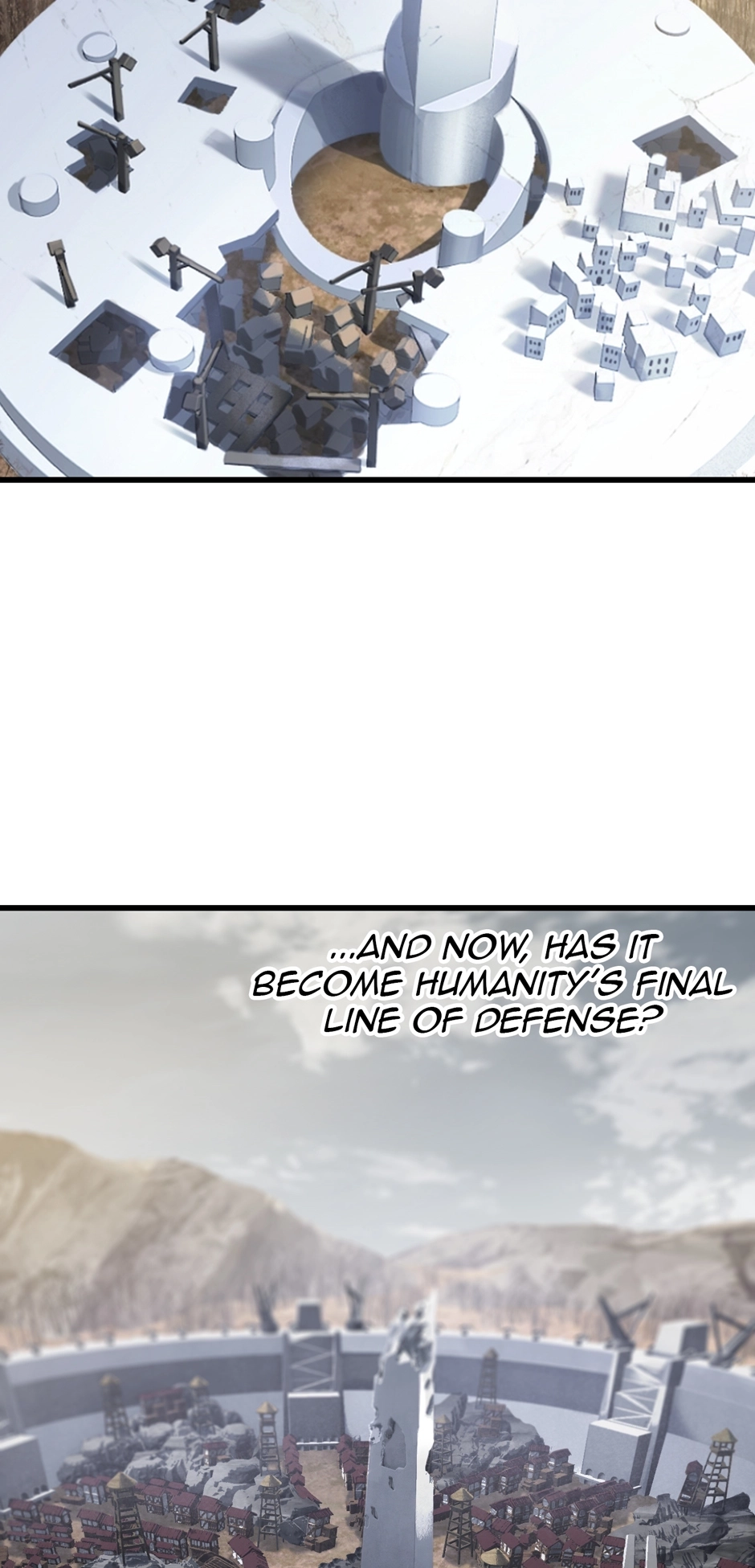 Survival Story of a Sword King in a Fantasy World Chapter 244 - Page 9