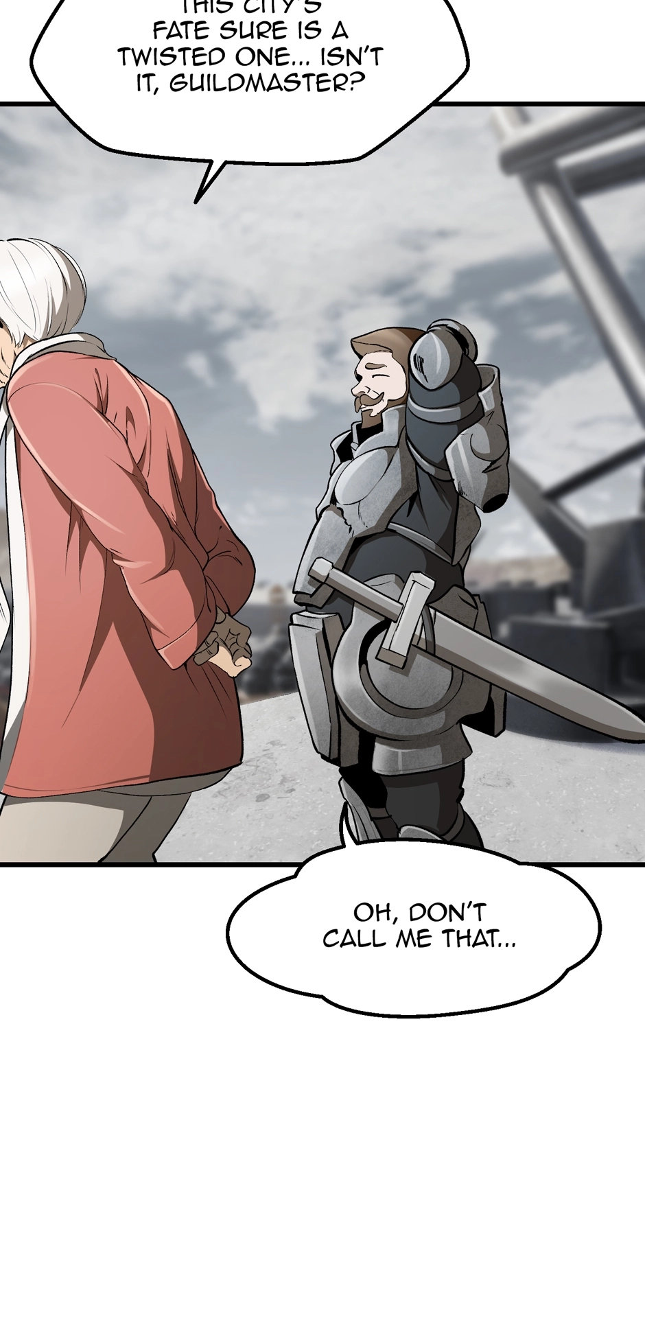 Survival Story of a Sword King in a Fantasy World Chapter 244 - Page 11