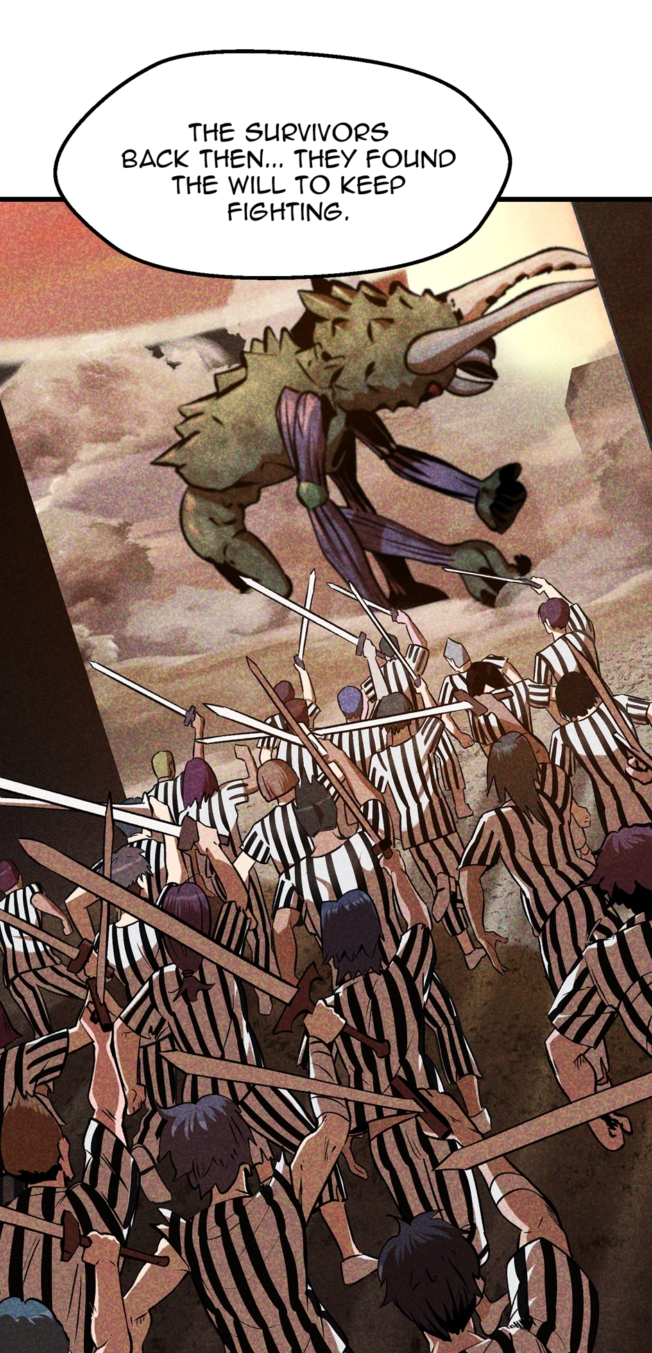 Survival Story of a Sword King in a Fantasy World Chapter 244 - Page 12