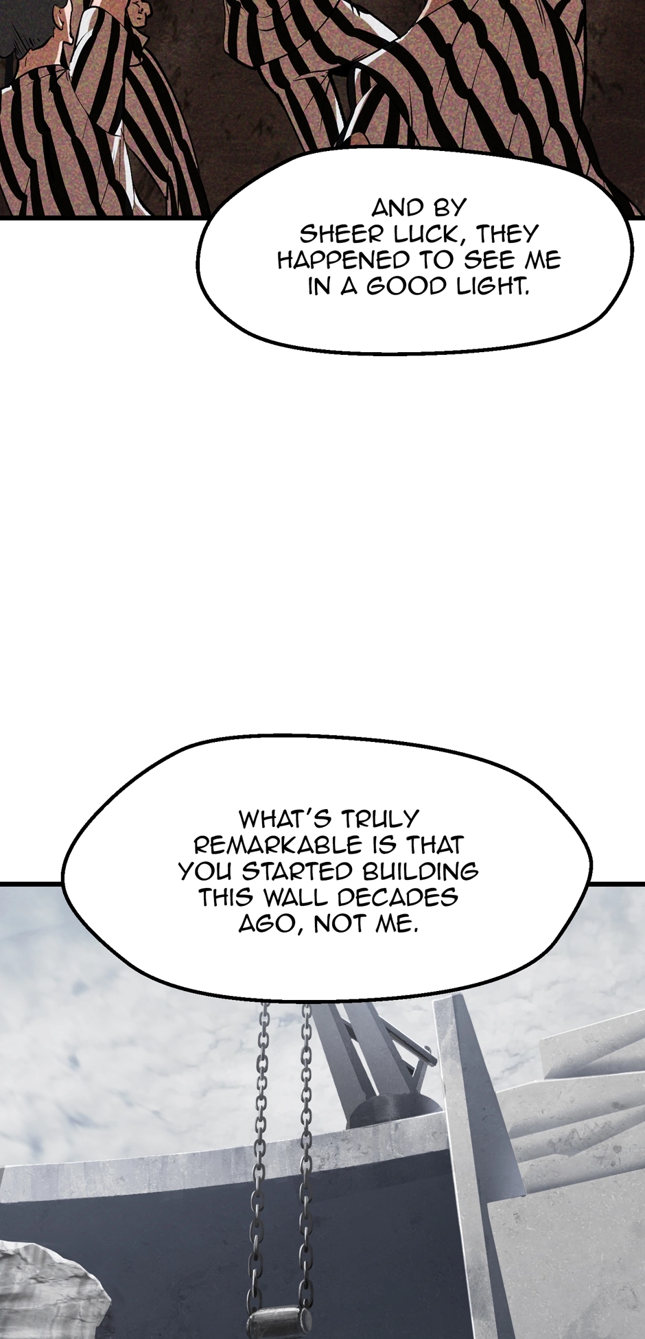 Survival Story of a Sword King in a Fantasy World Chapter 244 - Page 13