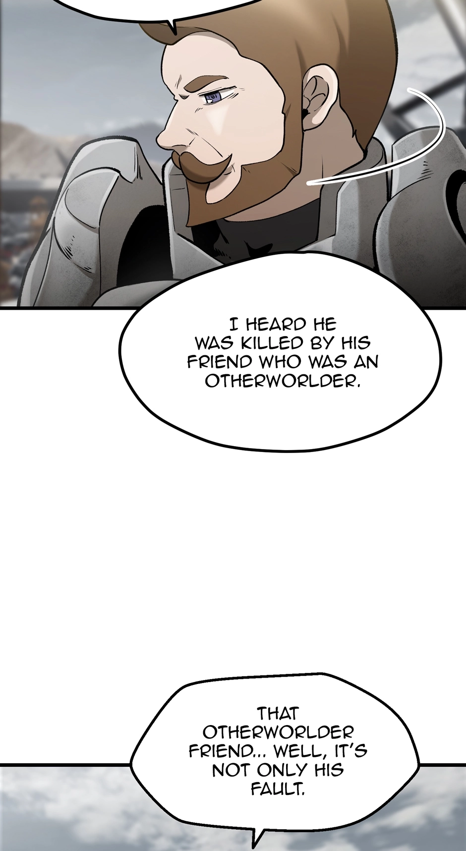 Survival Story of a Sword King in a Fantasy World Chapter 244 - Page 19