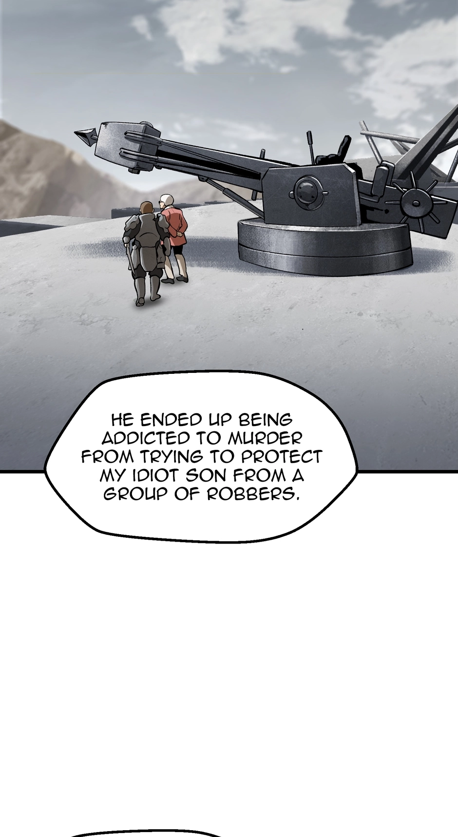 Survival Story of a Sword King in a Fantasy World Chapter 244 - Page 20