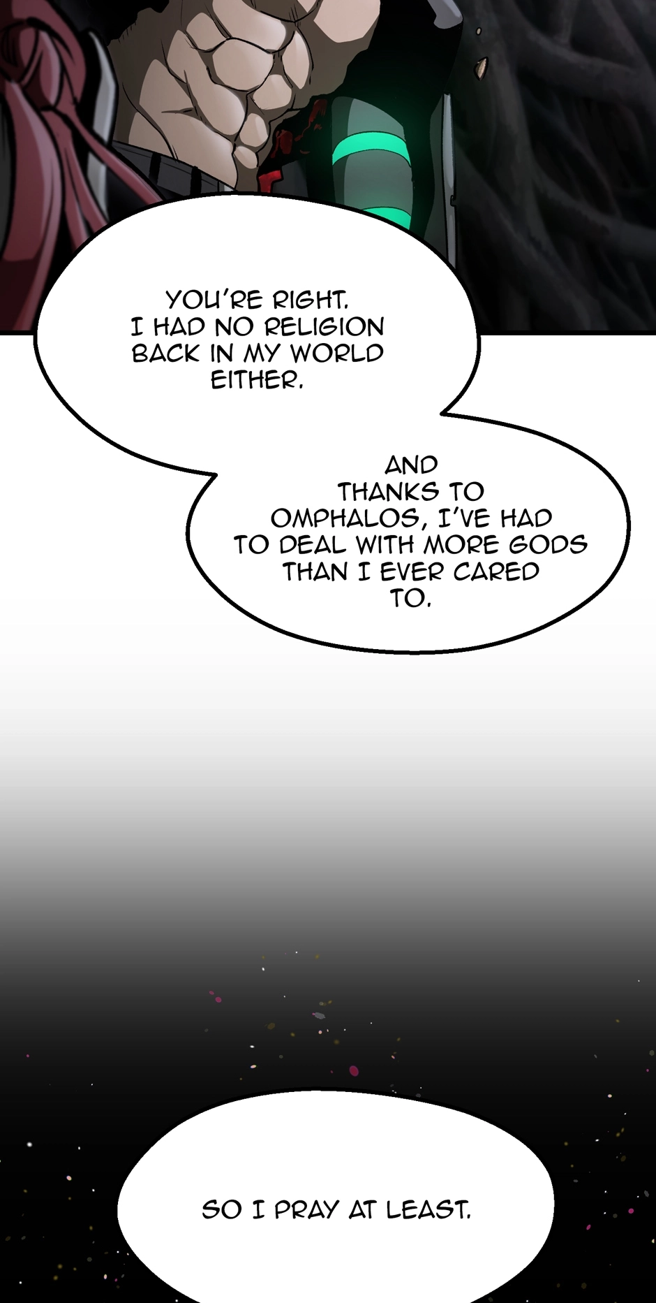 Survival Story of a Sword King in a Fantasy World Chapter 244 - Page 31
