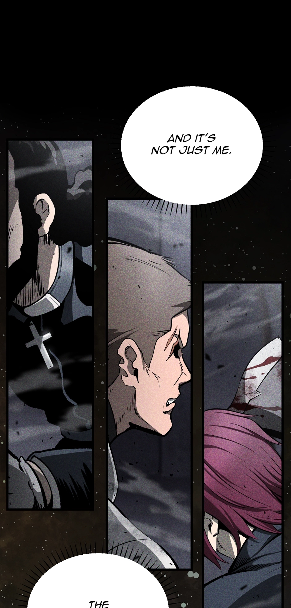 Survival Story of a Sword King in a Fantasy World Chapter 244 - Page 35