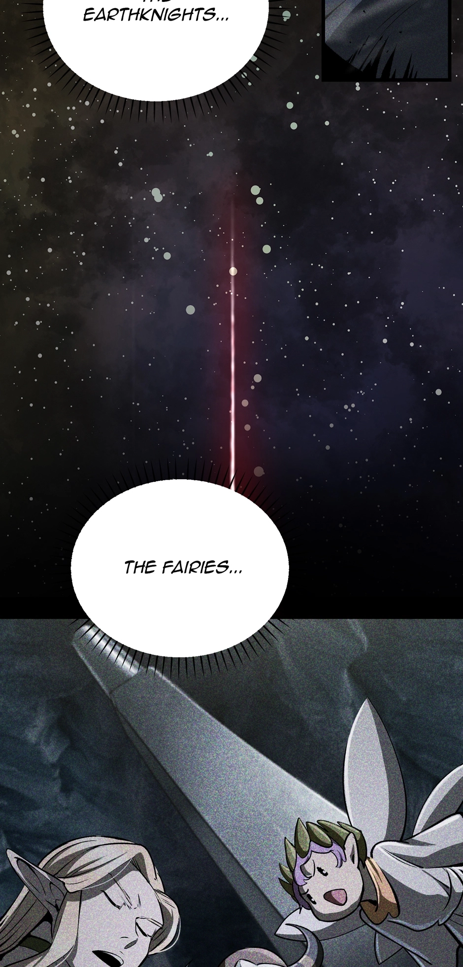 Survival Story of a Sword King in a Fantasy World Chapter 244 - Page 36