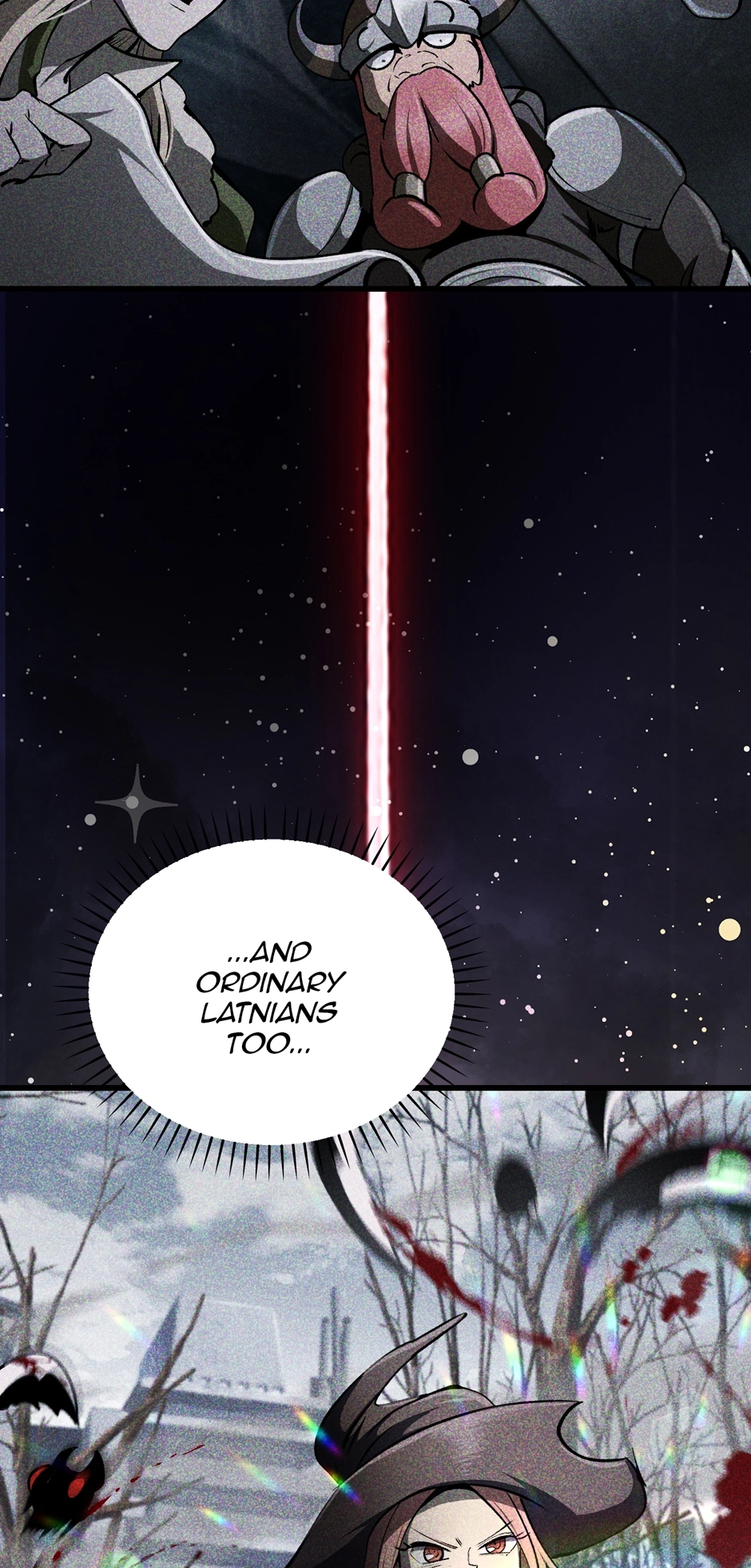 Survival Story of a Sword King in a Fantasy World Chapter 244 - Page 37