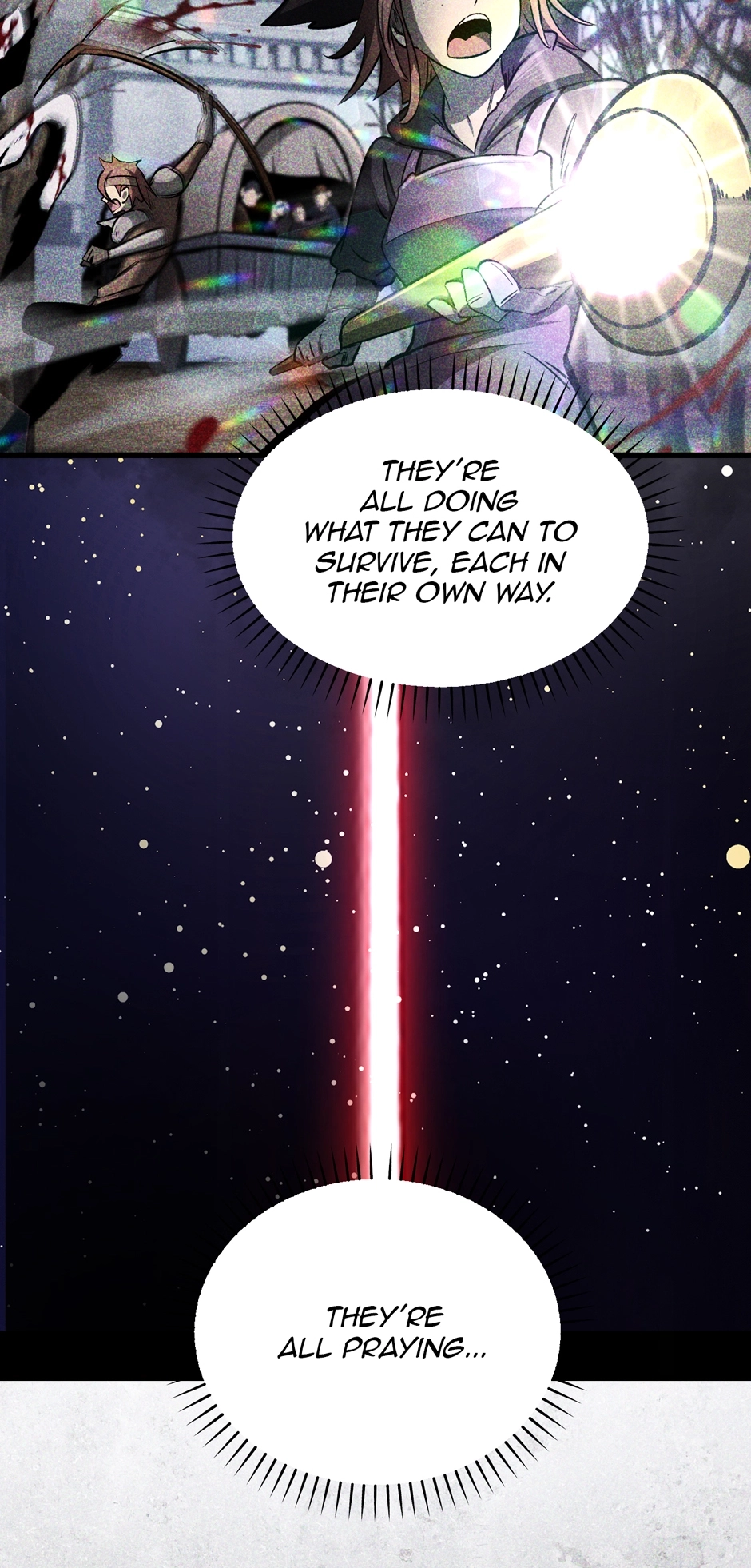 Survival Story of a Sword King in a Fantasy World Chapter 244 - Page 38