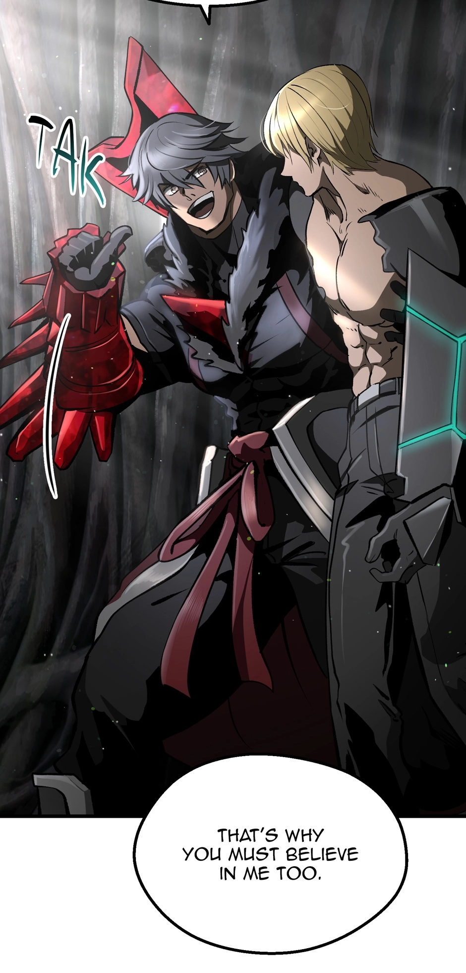 Survival Story of a Sword King in a Fantasy World Chapter 244 - Page 41