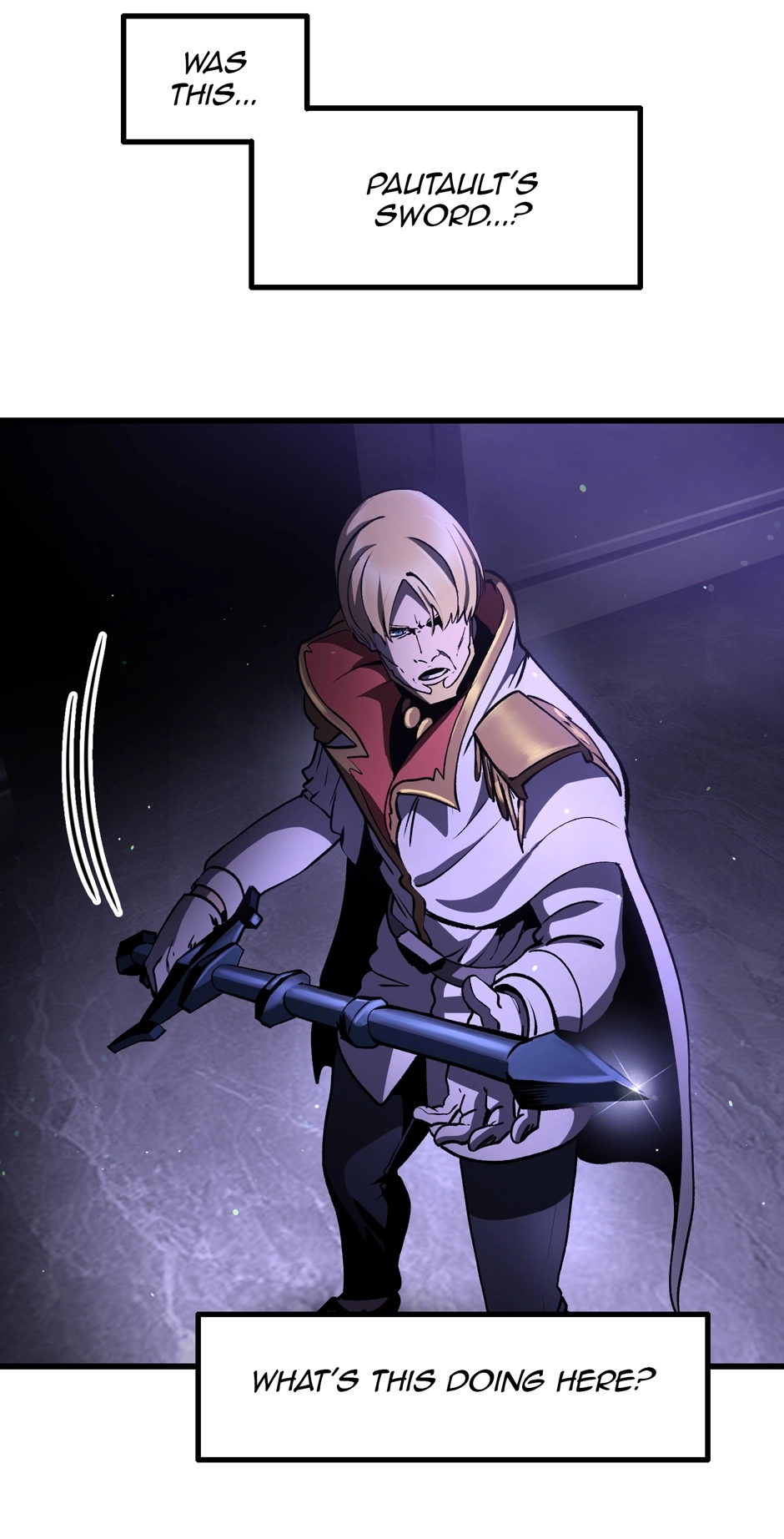 Survival Story of a Sword King in a Fantasy World Chapter 244 - Page 53