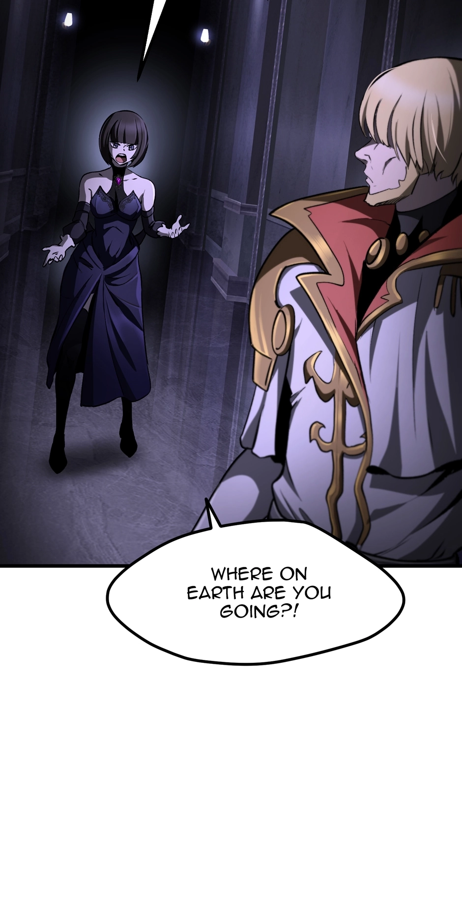 Survival Story of a Sword King in a Fantasy World Chapter 244 - Page 56