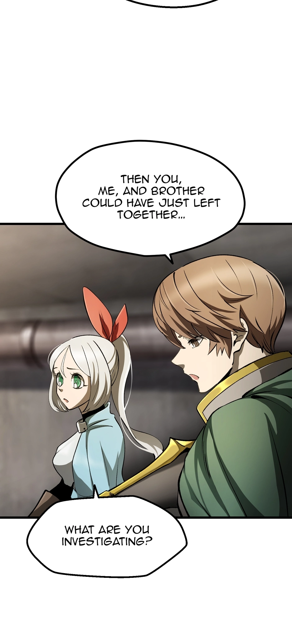 Survival Story of a Sword King in a Fantasy World Chapter 245 - Page 12