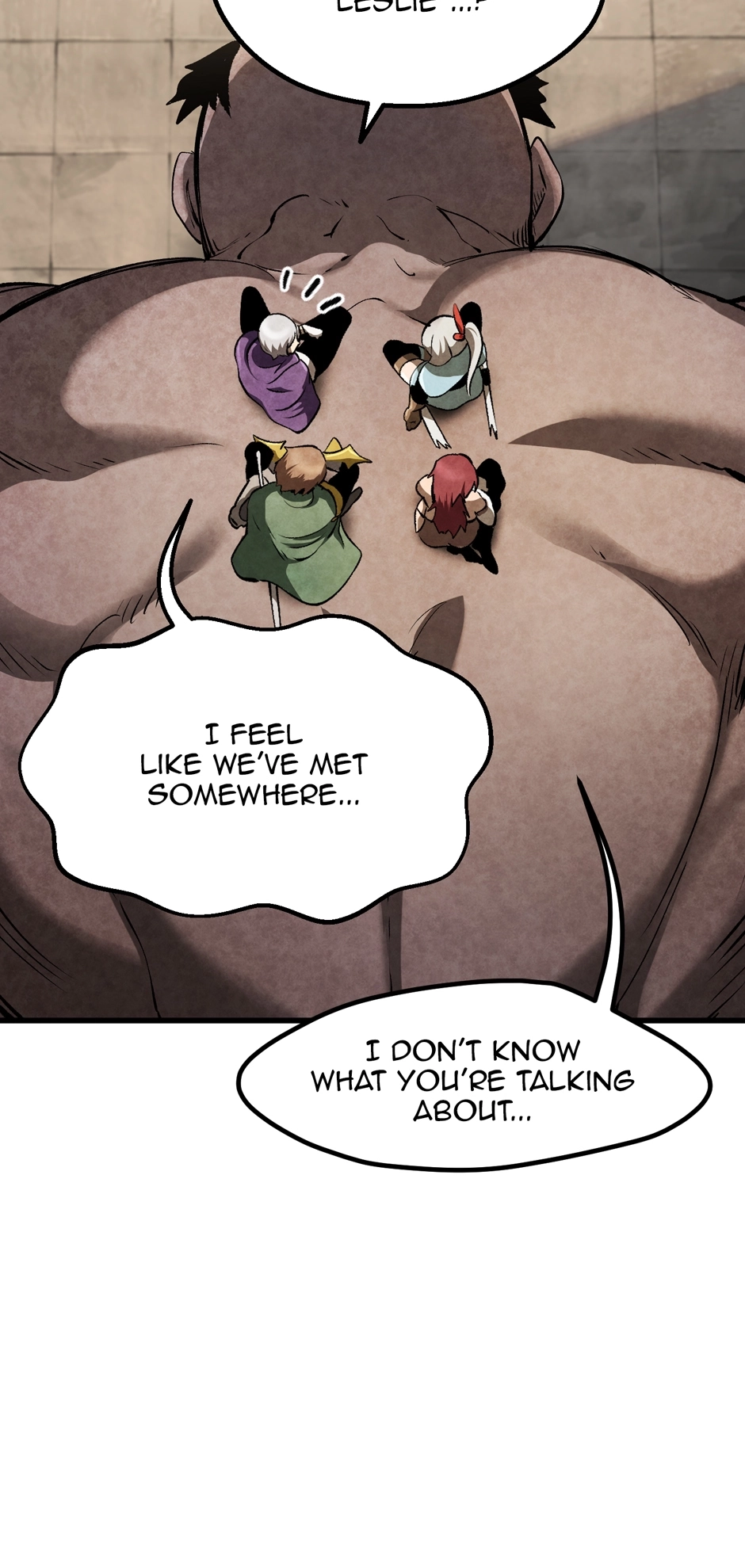 Survival Story of a Sword King in a Fantasy World Chapter 245 - Page 15