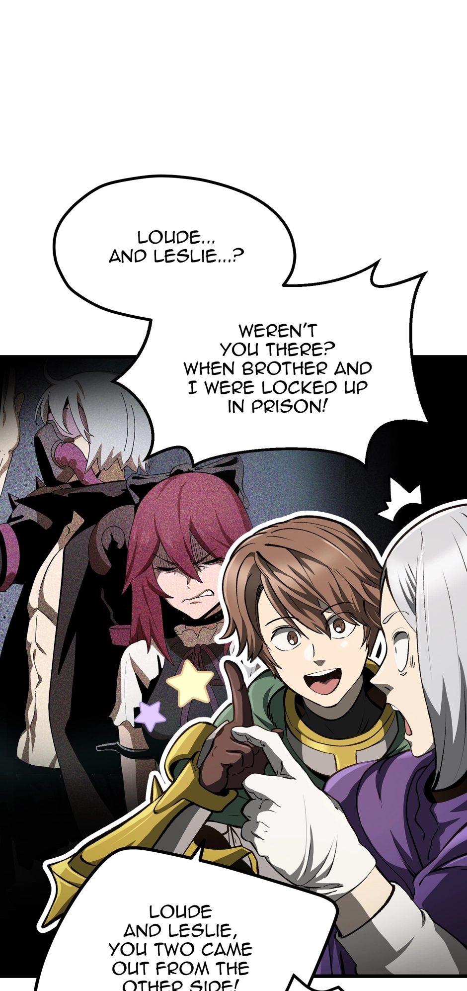 Survival Story of a Sword King in a Fantasy World Chapter 245 - Page 16