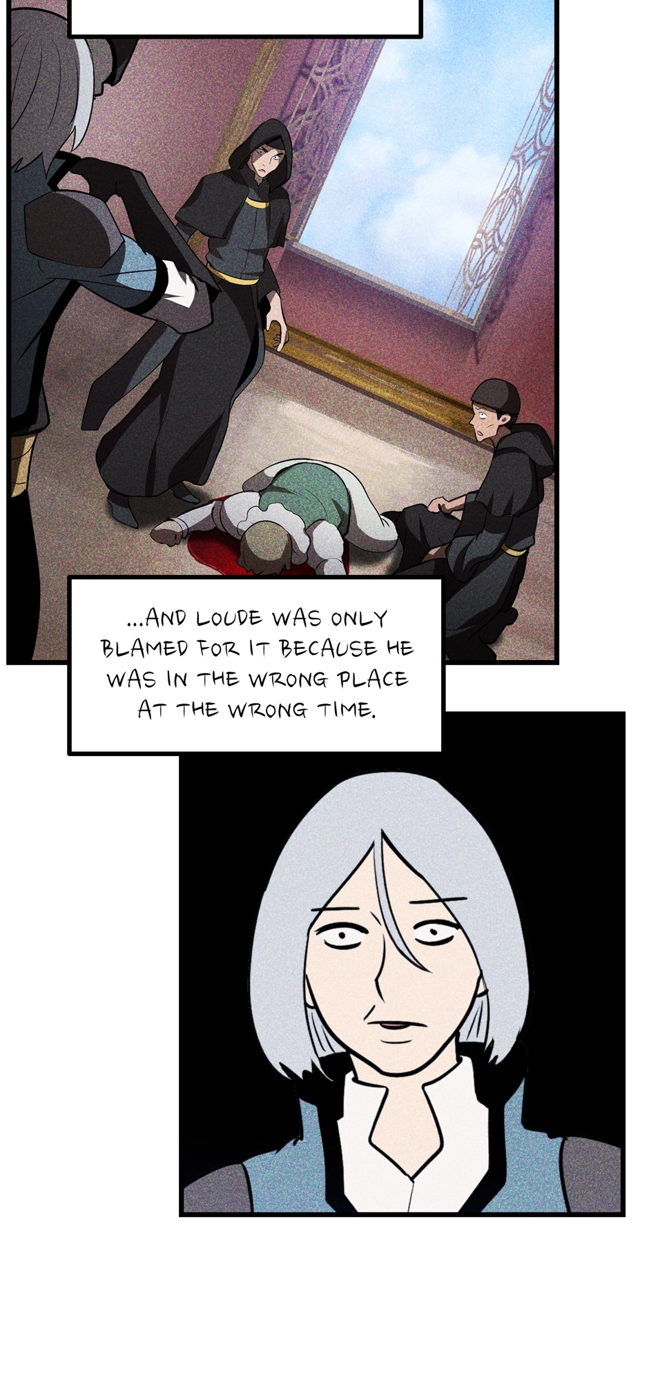 Survival Story of a Sword King in a Fantasy World Chapter 245 - Page 21