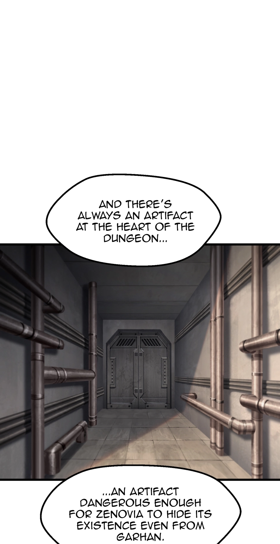Survival Story of a Sword King in a Fantasy World Chapter 245 - Page 26
