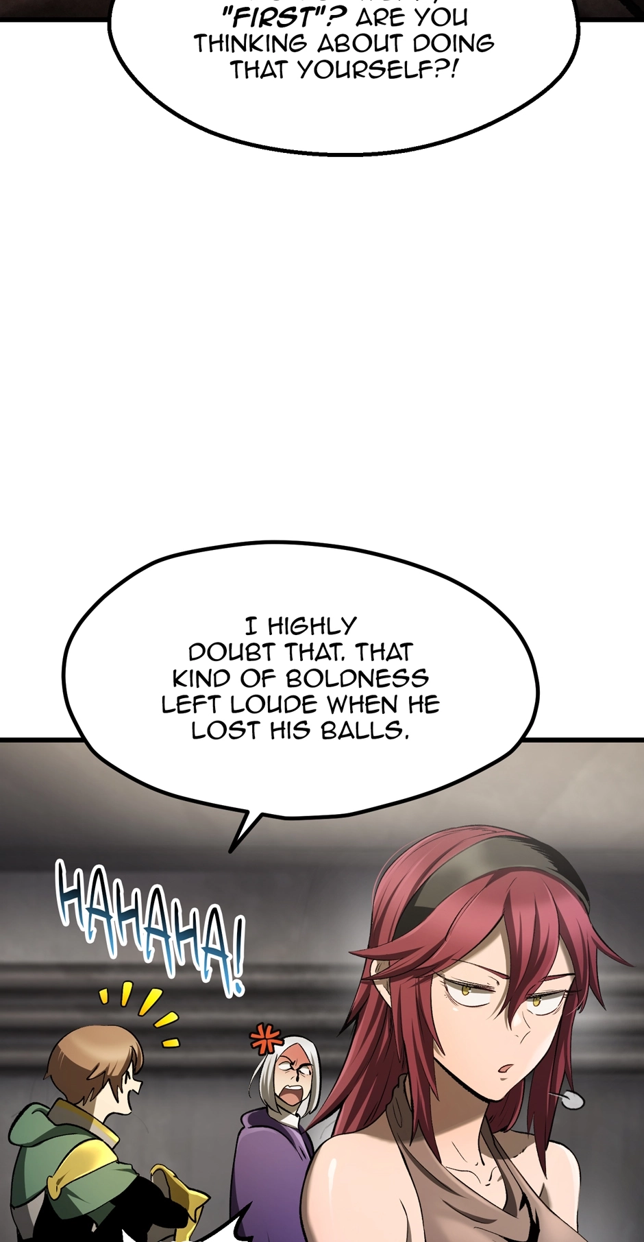 Survival Story of a Sword King in a Fantasy World Chapter 245 - Page 31