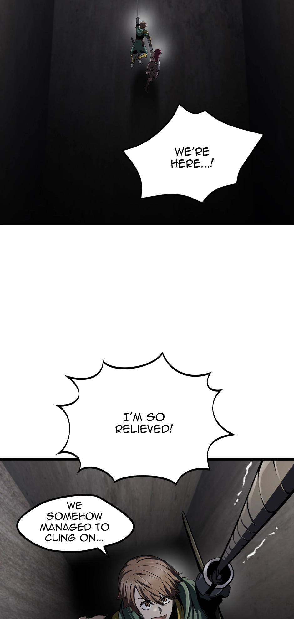 Survival Story of a Sword King in a Fantasy World Chapter 245 - Page 44