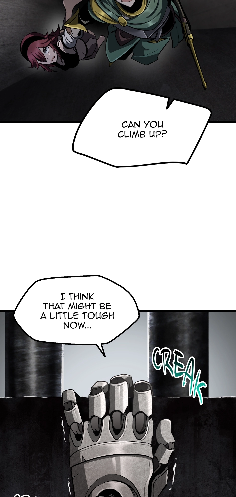 Survival Story of a Sword King in a Fantasy World Chapter 245 - Page 45