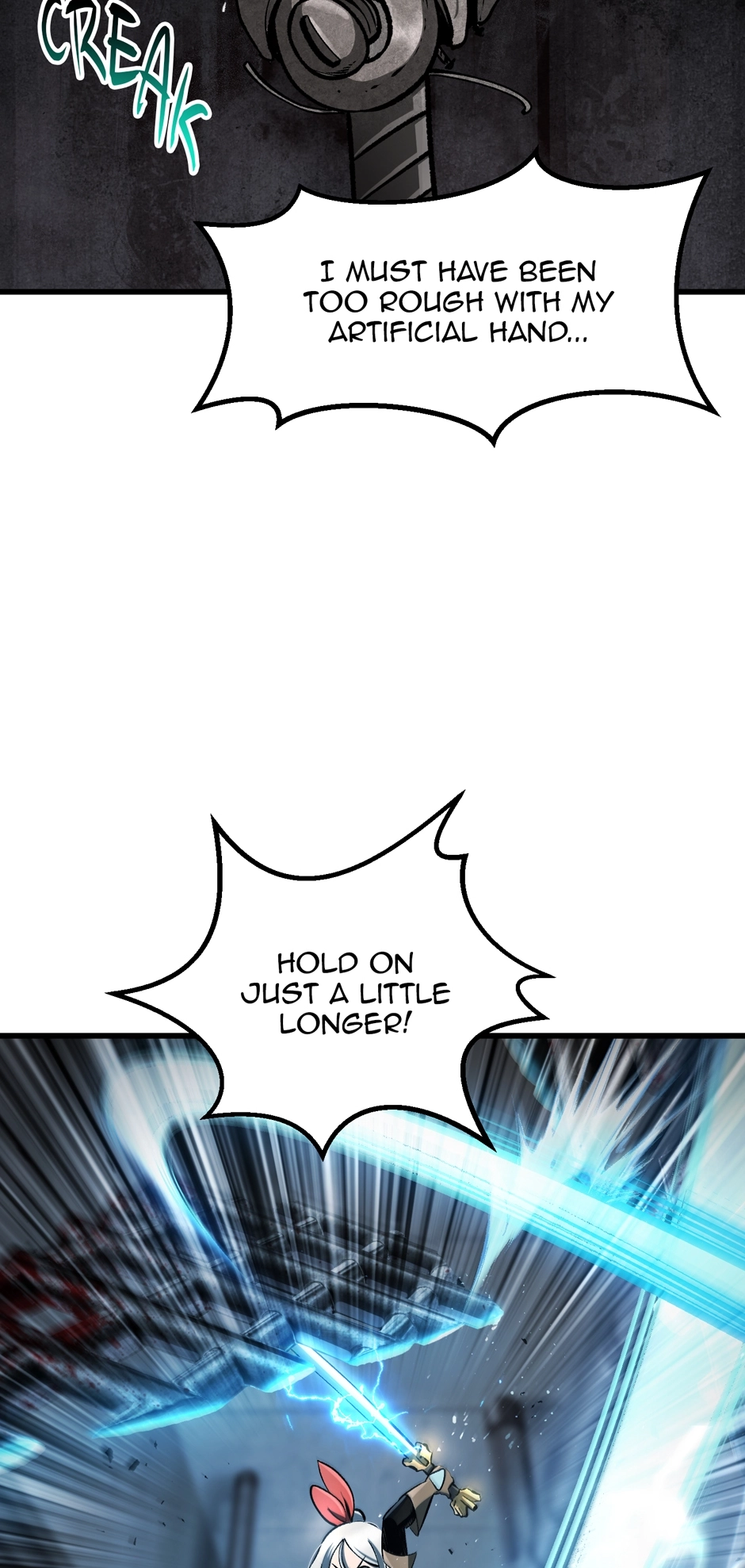 Survival Story of a Sword King in a Fantasy World Chapter 245 - Page 46