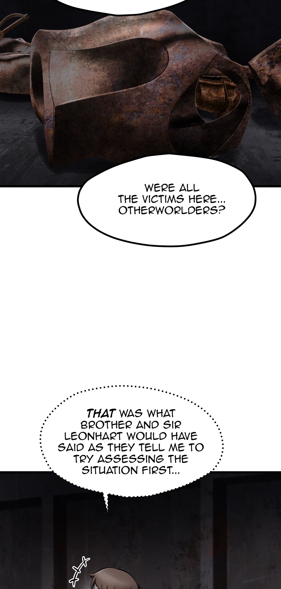 Survival Story of a Sword King in a Fantasy World Chapter 245 - Page 69