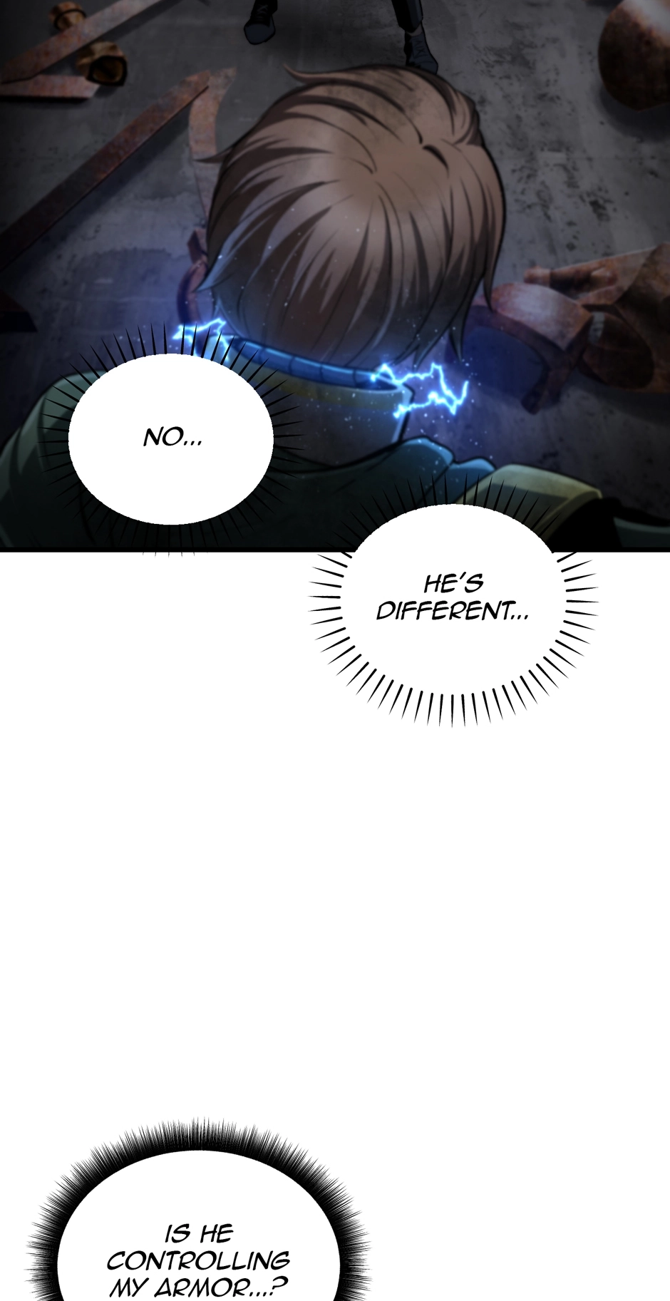 Survival Story of a Sword King in a Fantasy World Chapter 246 - Page 5