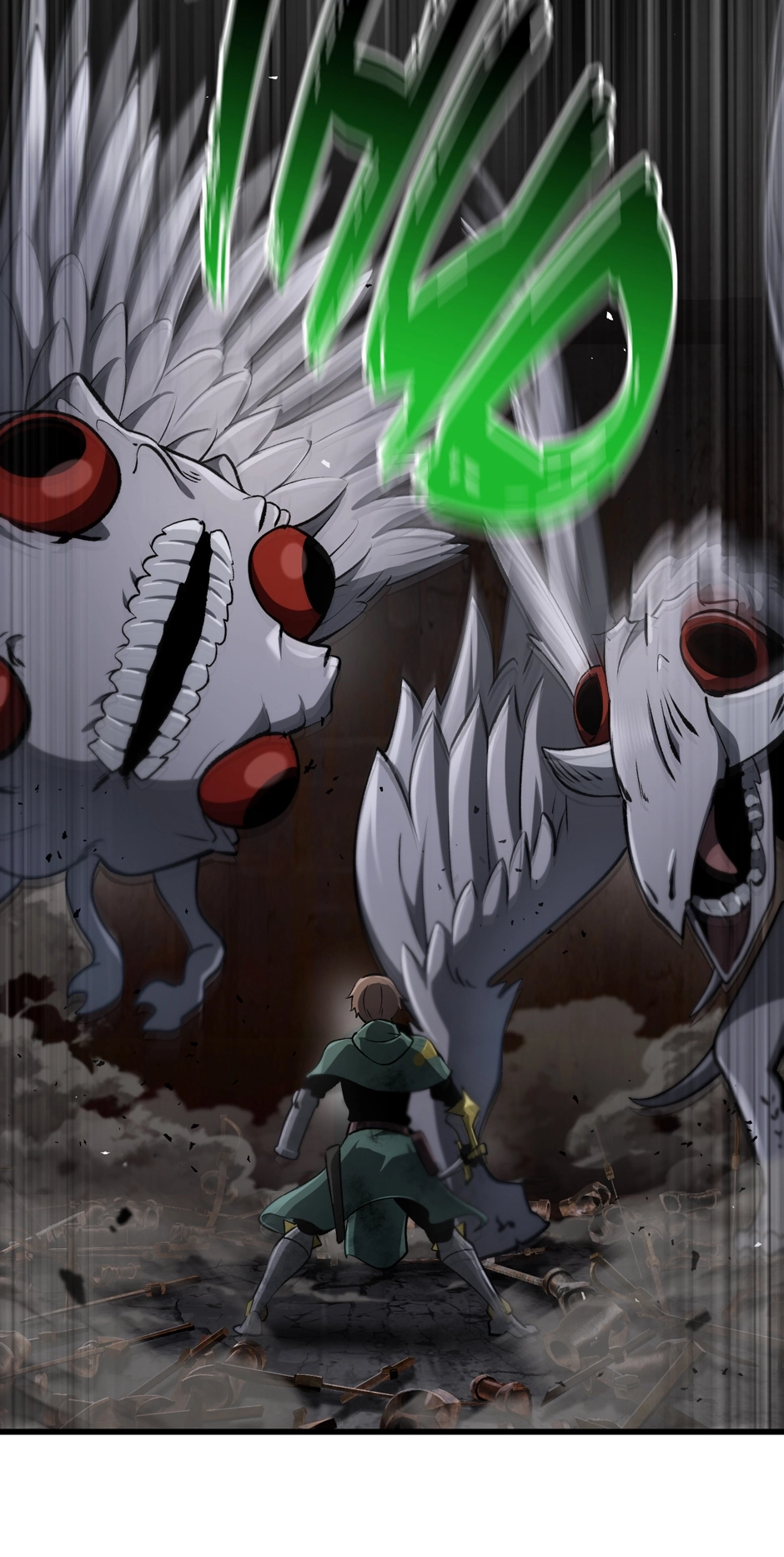 Survival Story of a Sword King in a Fantasy World Chapter 246 - Page 25
