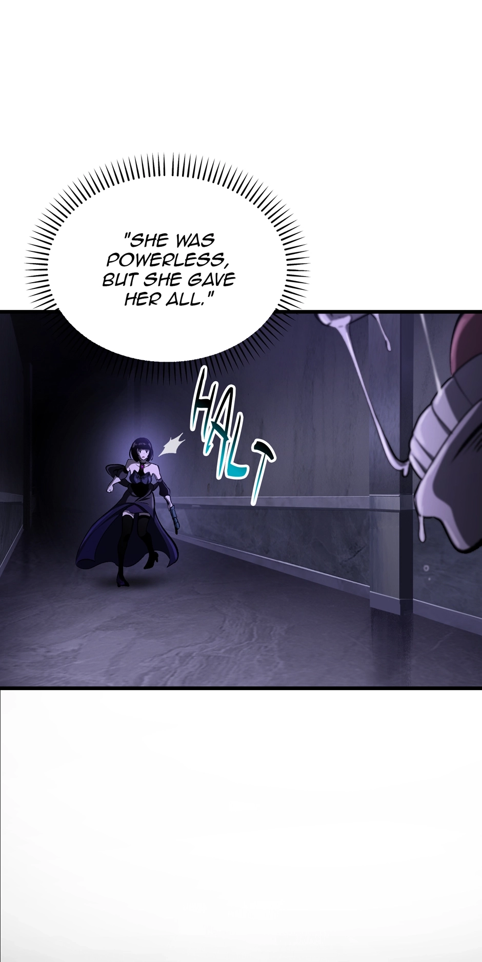 Survival Story of a Sword King in a Fantasy World Chapter 246 - Page 34