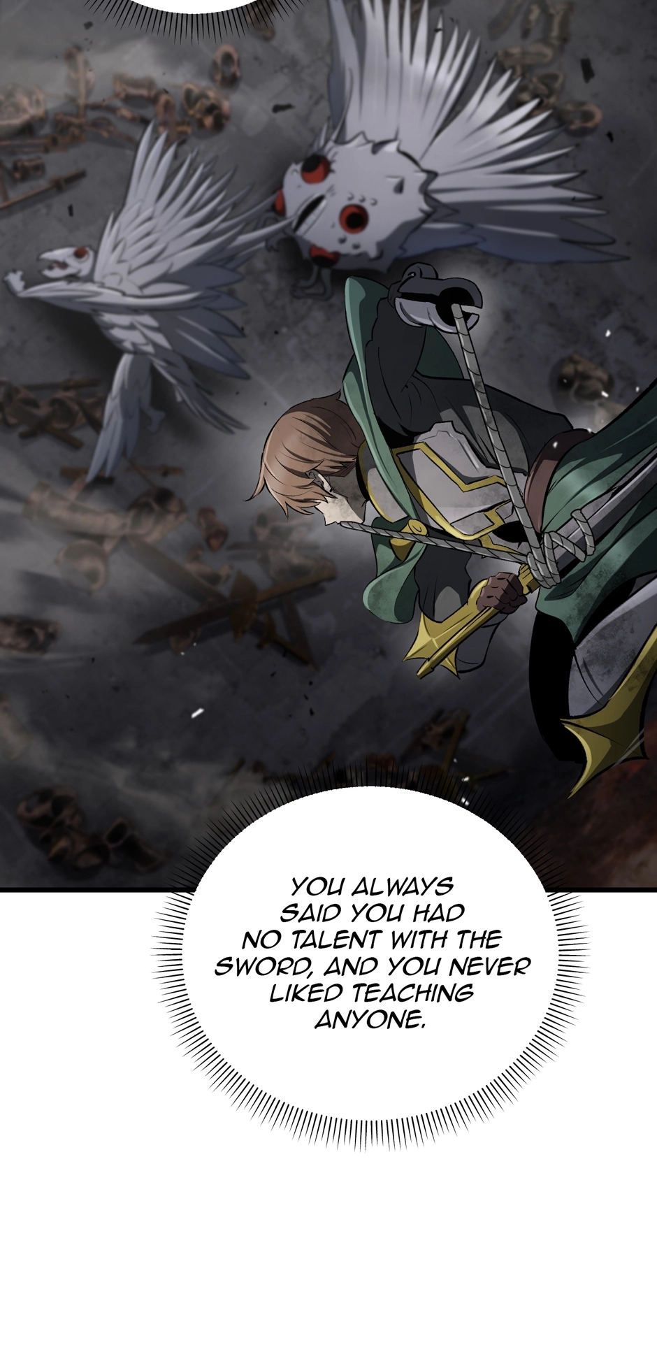Survival Story of a Sword King in a Fantasy World Chapter 246 - Page 51