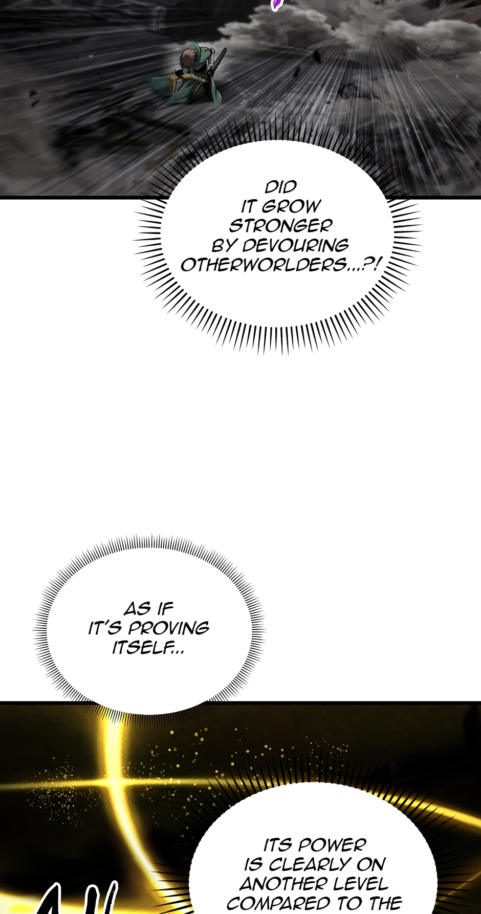 Survival Story of a Sword King in a Fantasy World Chapter 246 - Page 71