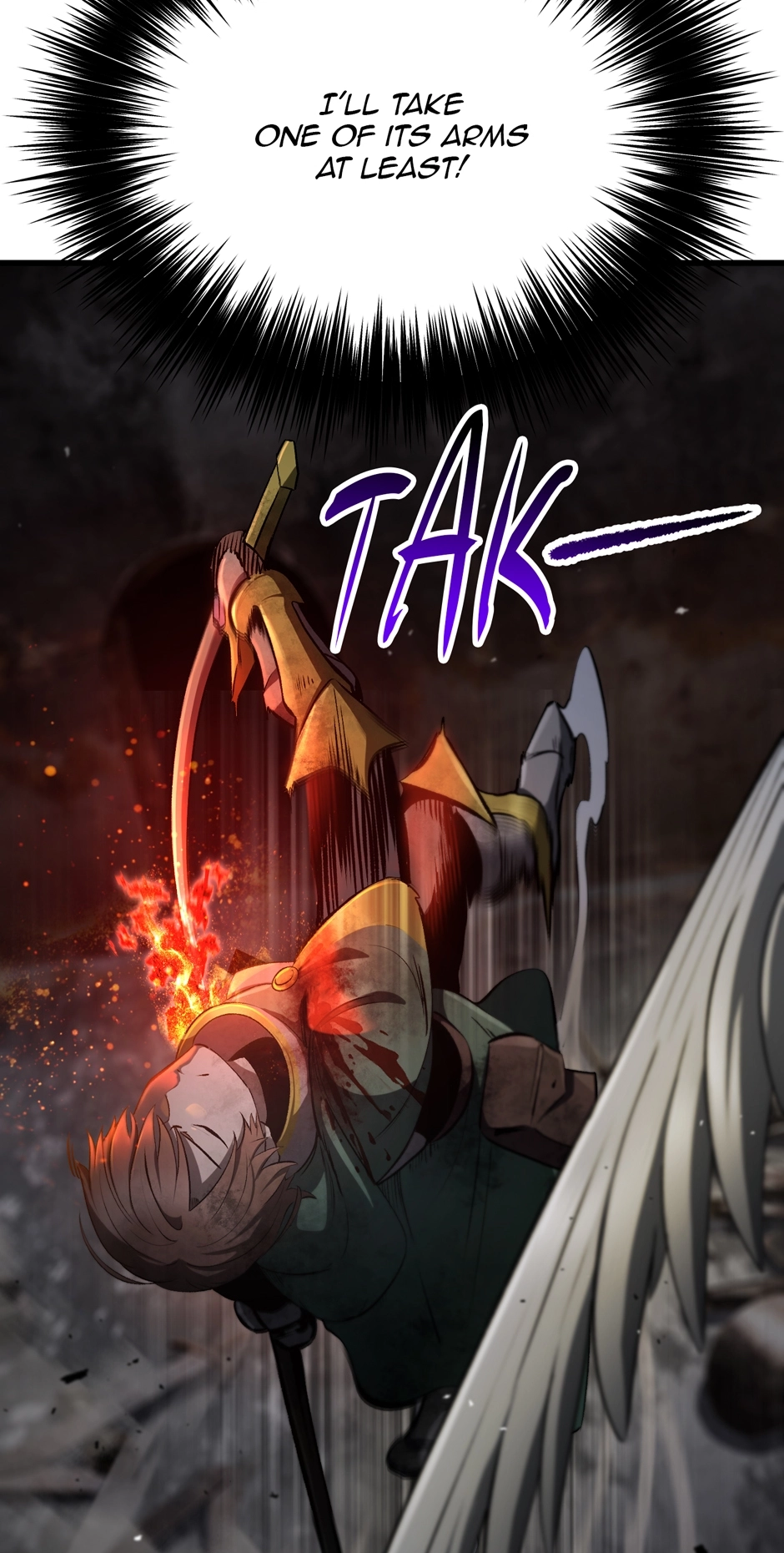 Survival Story of a Sword King in a Fantasy World Chapter 246 - Page 78