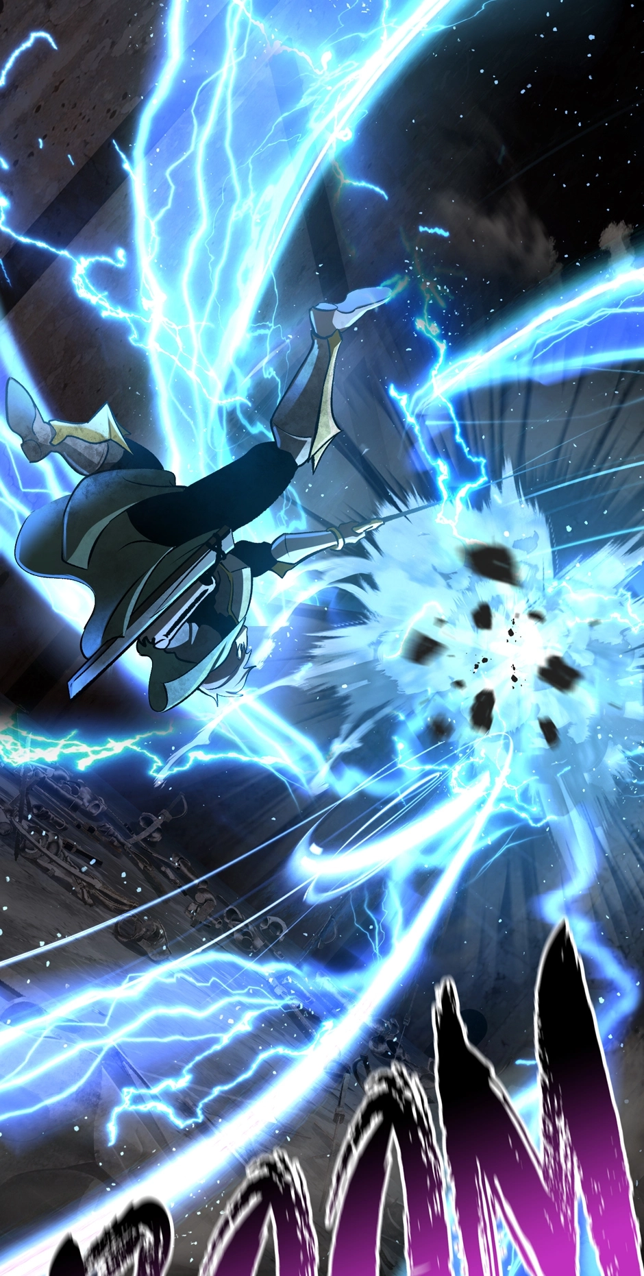 Survival Story of a Sword King in a Fantasy World Chapter 246 - Page 82