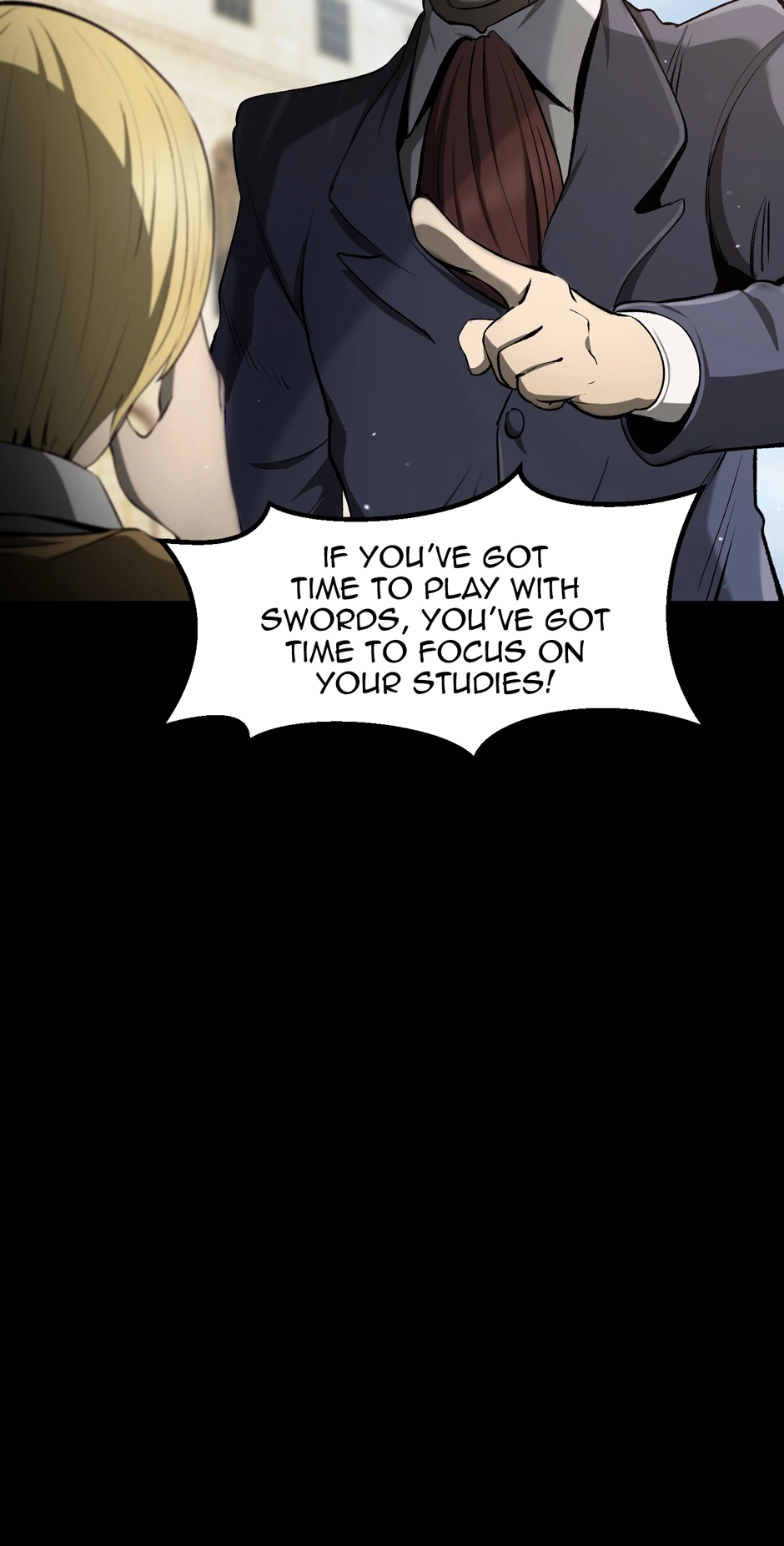 Survival Story of a Sword King in a Fantasy World Chapter 247 - Page 21