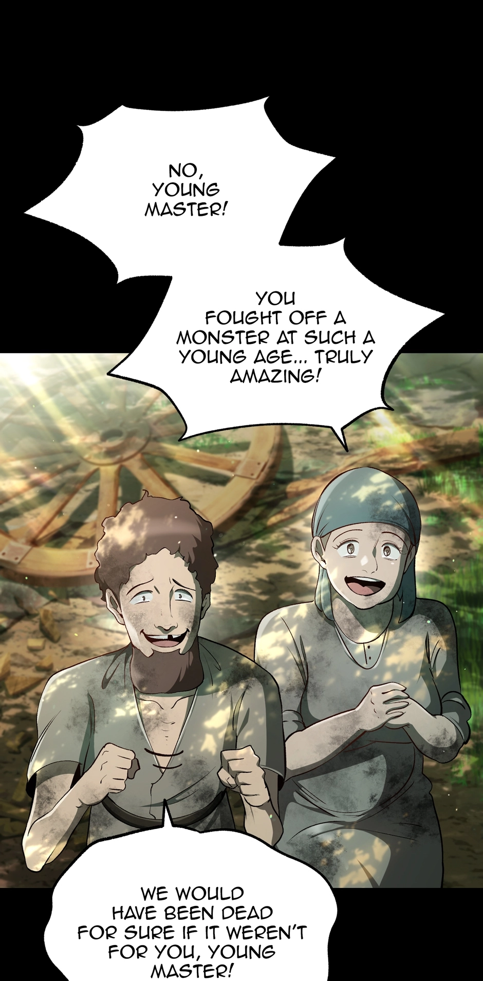 Survival Story of a Sword King in a Fantasy World Chapter 247 - Page 32