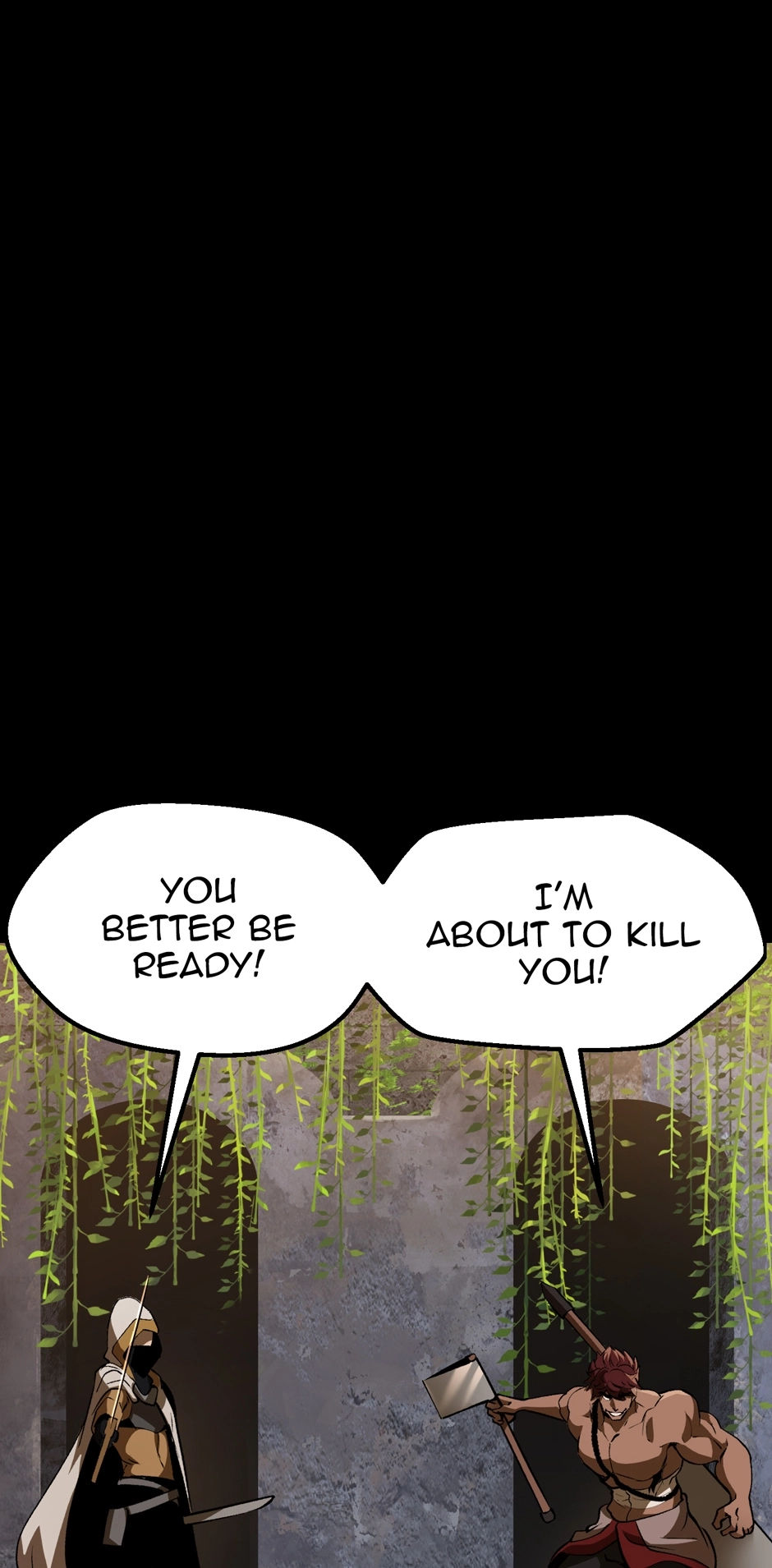 Survival Story of a Sword King in a Fantasy World Chapter 247 - Page 37