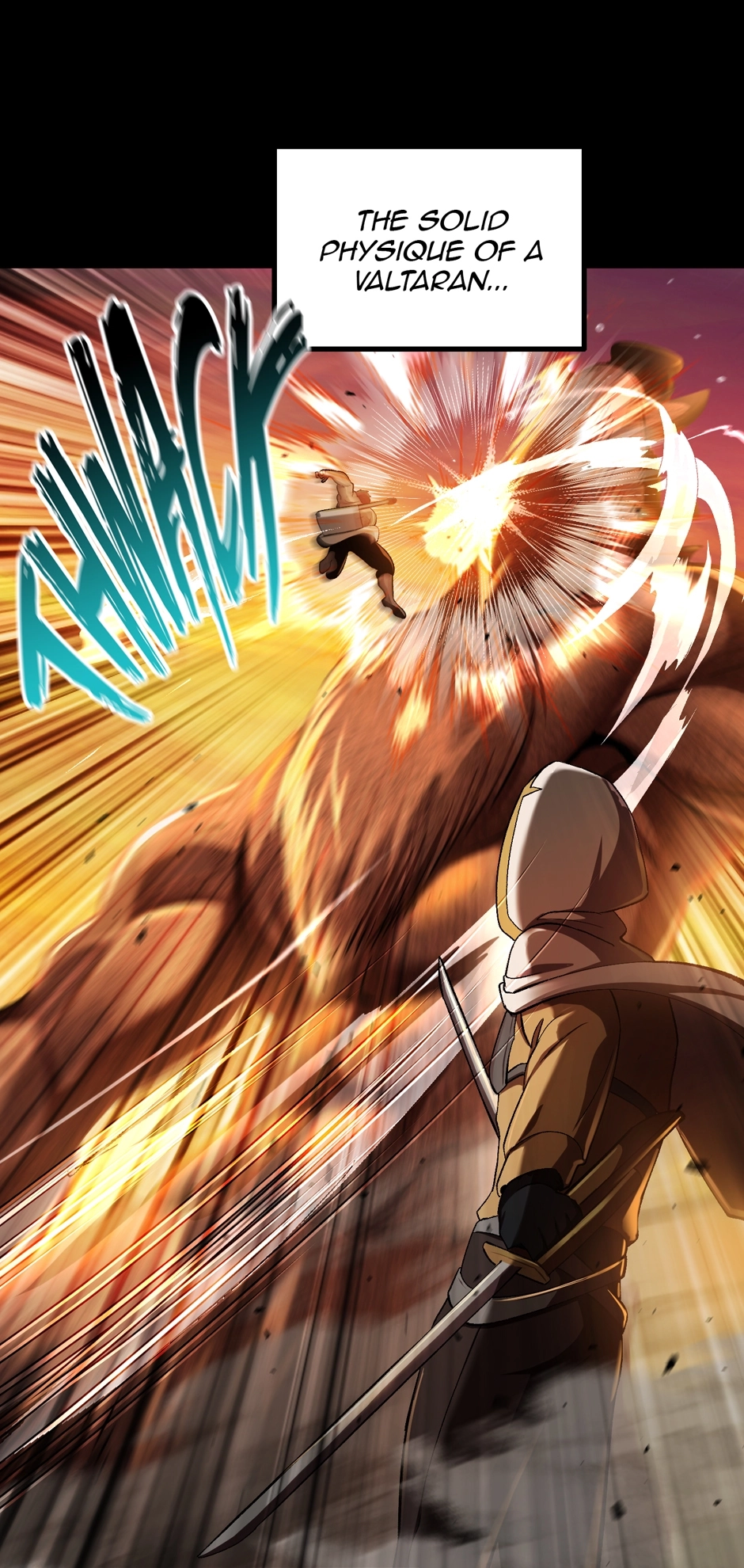 Survival Story of a Sword King in a Fantasy World Chapter 247 - Page 40