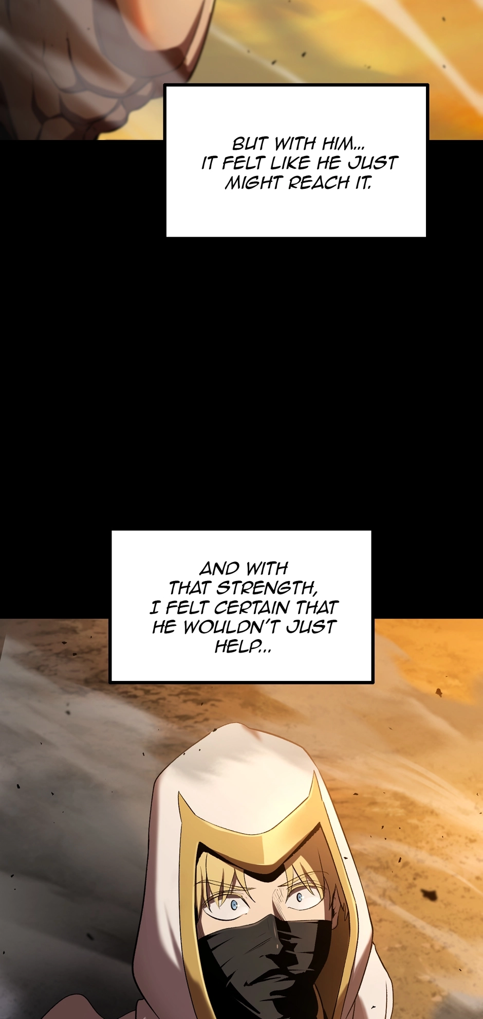 Survival Story of a Sword King in a Fantasy World Chapter 247 - Page 42
